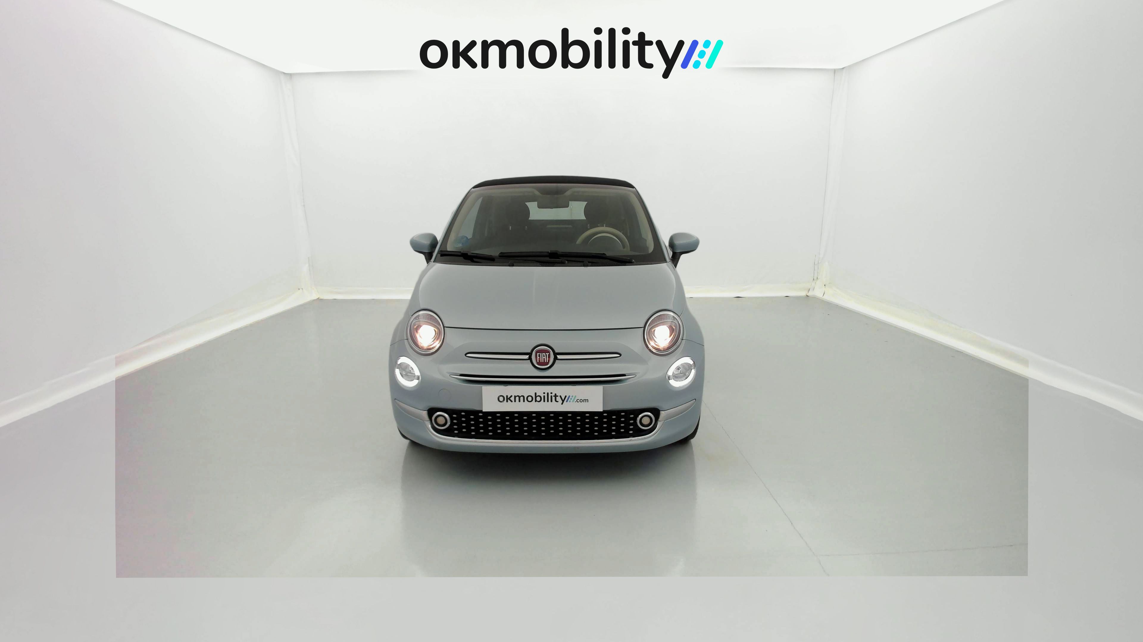 fiat 500c dolcevita 1.0 HYBRID 70 MHEV 2024 dew rugiada 4