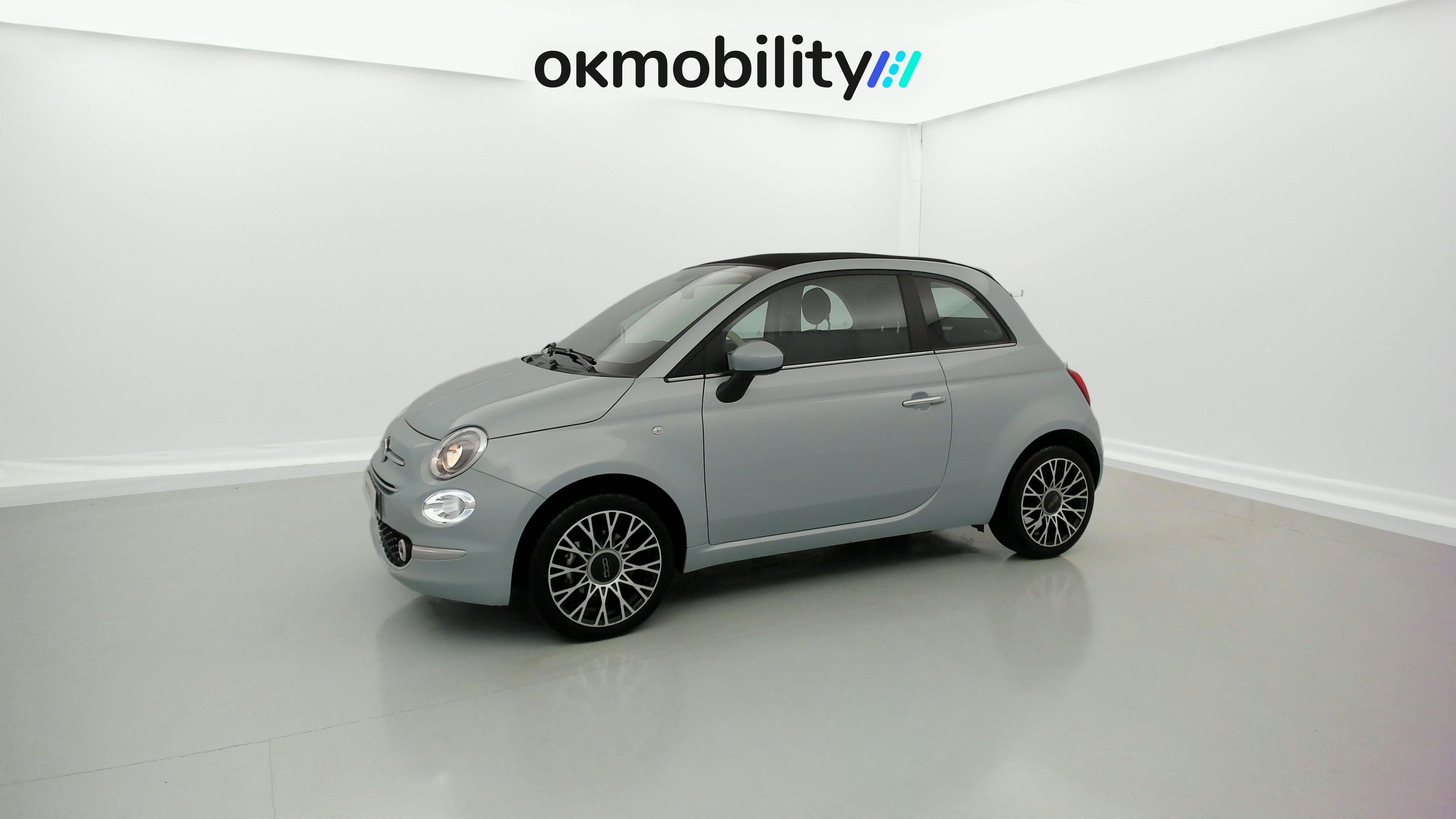 fiat 500c dolcevita 1.0 HYBRID 70 MHEV 2024 dew rugiada 5