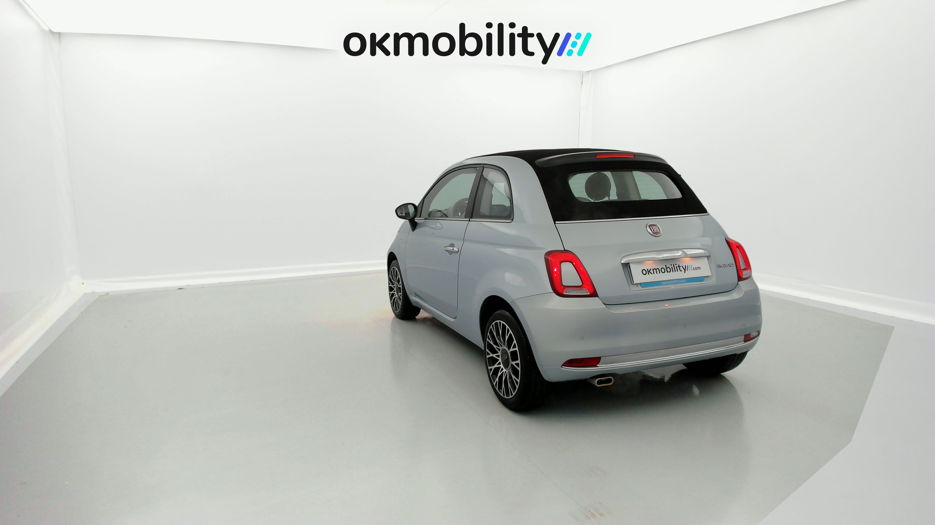 fiat 500c dolcevita 1.0 HYBRID 70 MHEV 2024 dew rugiada 9