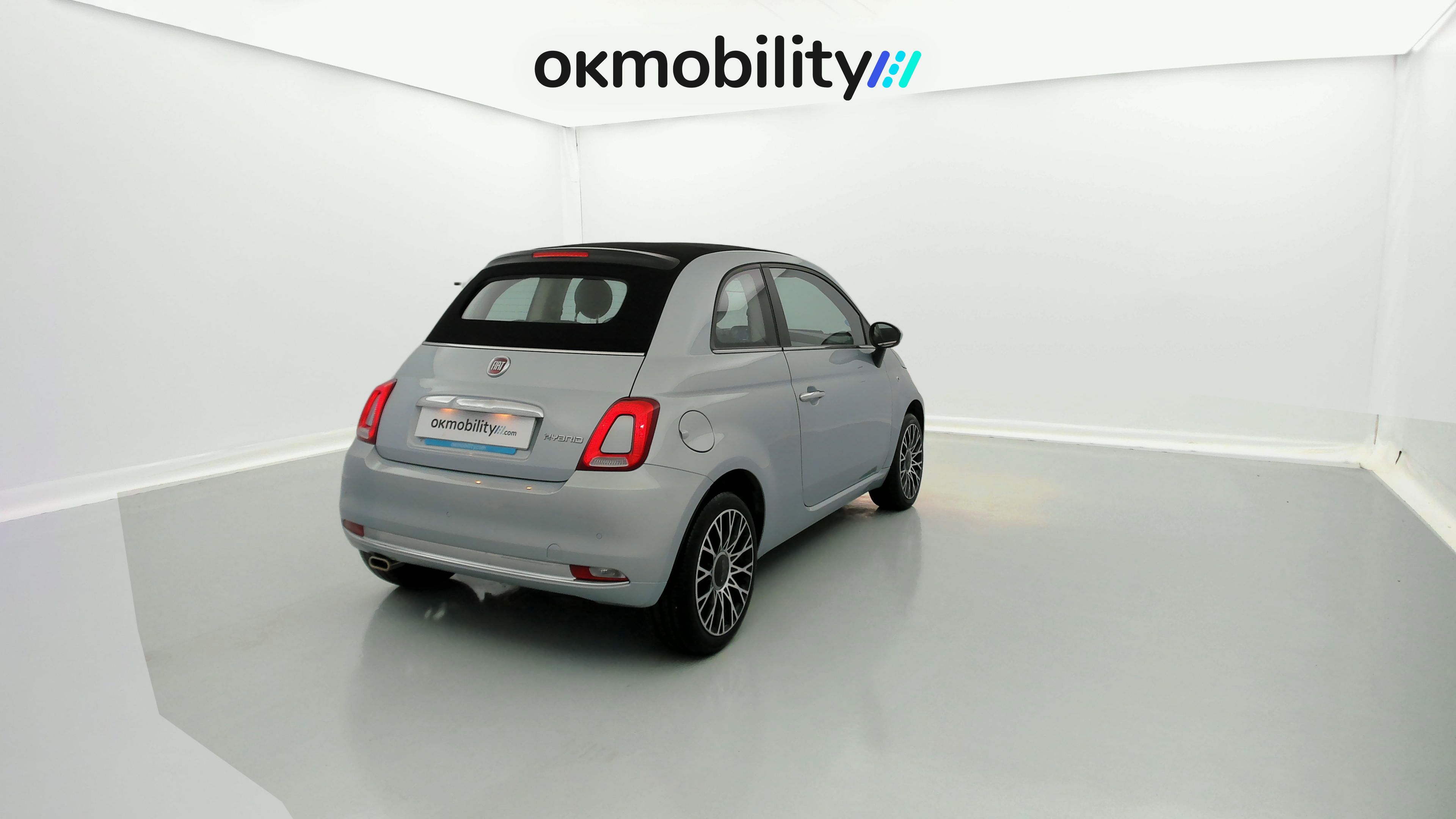 fiat 500c dolcevita 1.0 HYBRID 70 MHEV 2024 dew rugiada 11