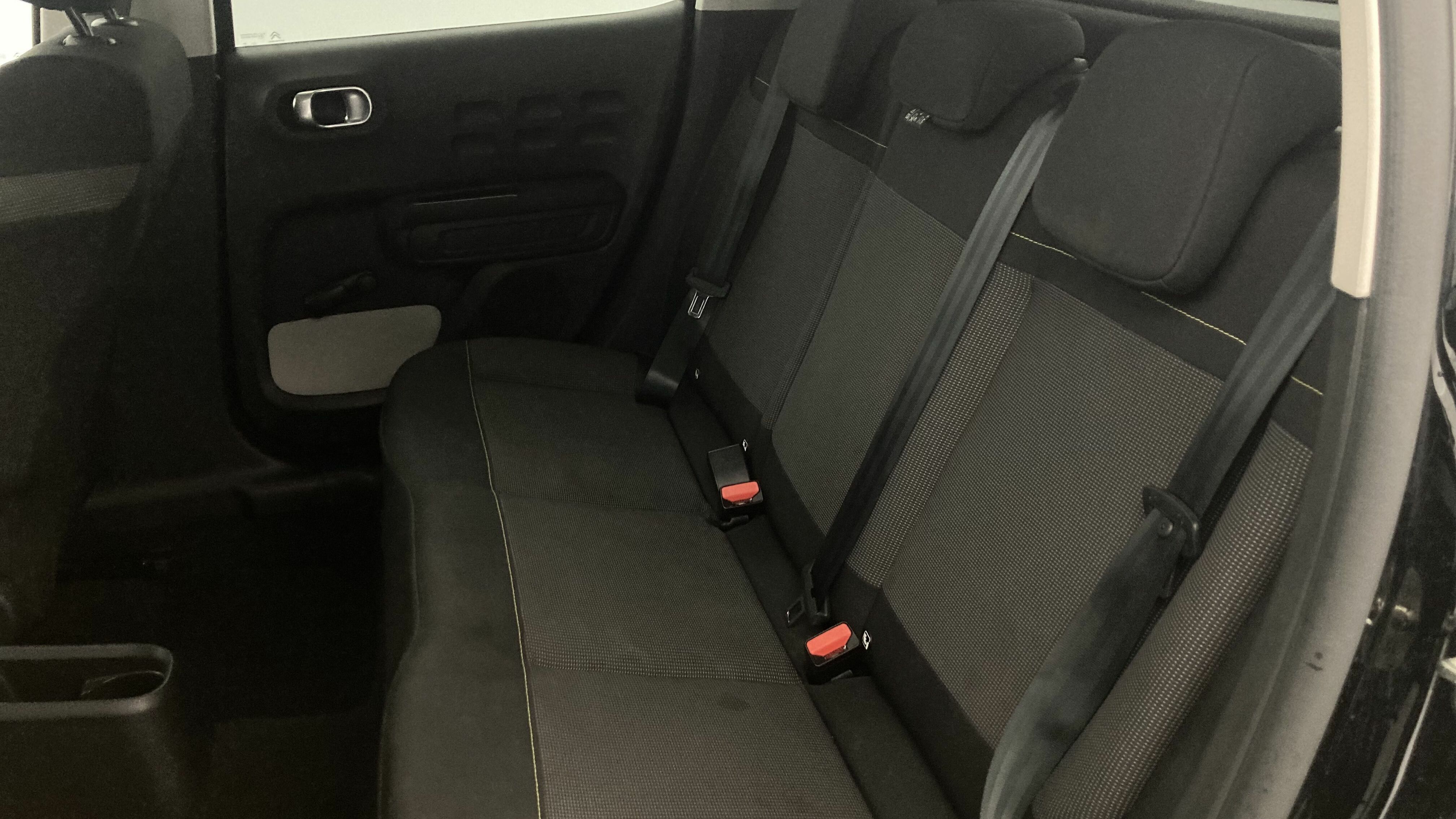 citroen c3 origin max 1.2 PURETECH 83 2024 negro perla 20