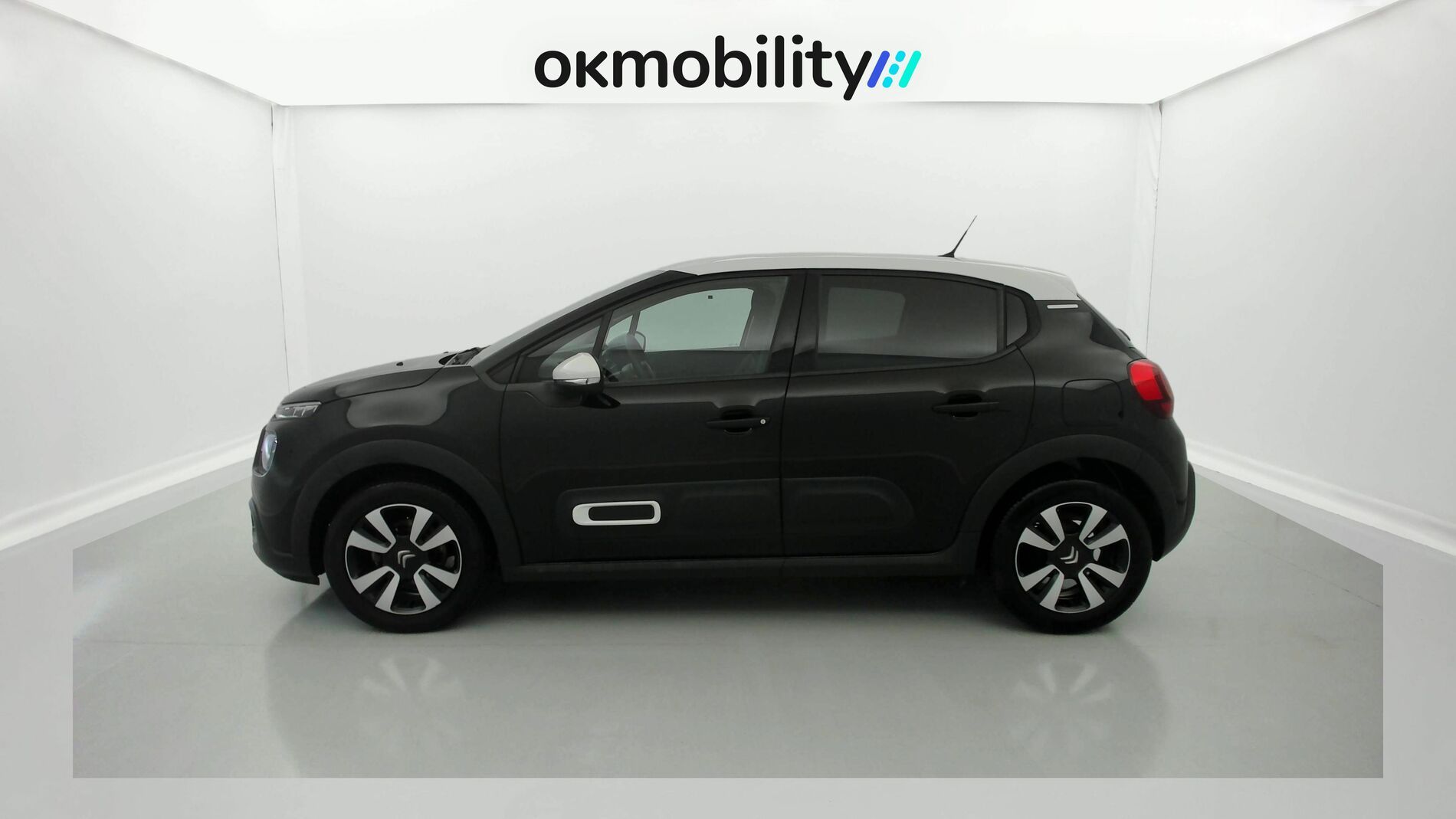 citroen c3 origin max 1.2 PURETECH 83 2024 negro perla 5