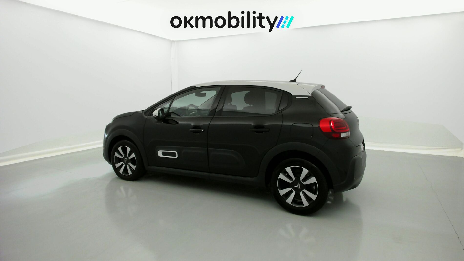 citroen c3 origin max 1.2 PURETECH 83 2024 negro perla 7