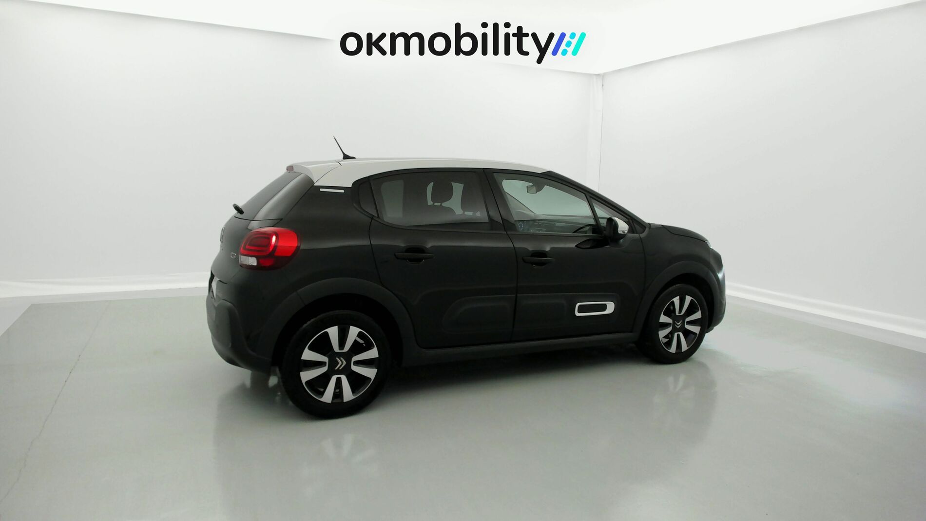 citroen c3 origin max 1.2 PURETECH 83 2024 negro perla 11