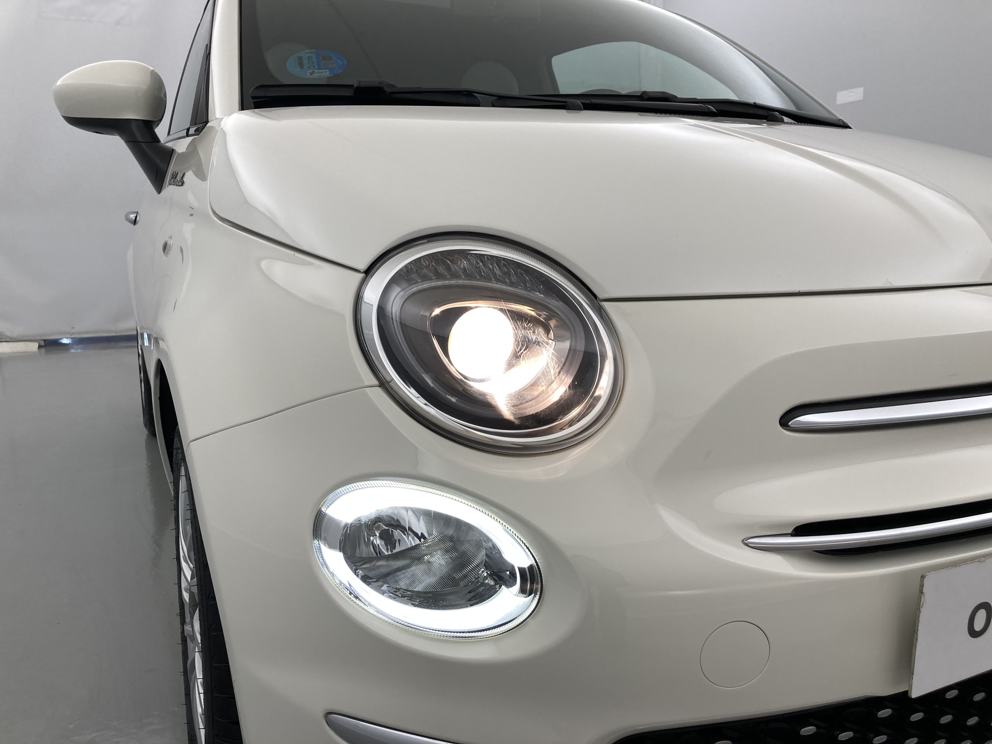 fiat 500 dolcevita 1.0 HYBRID 70 MHEV 2022 white 18
