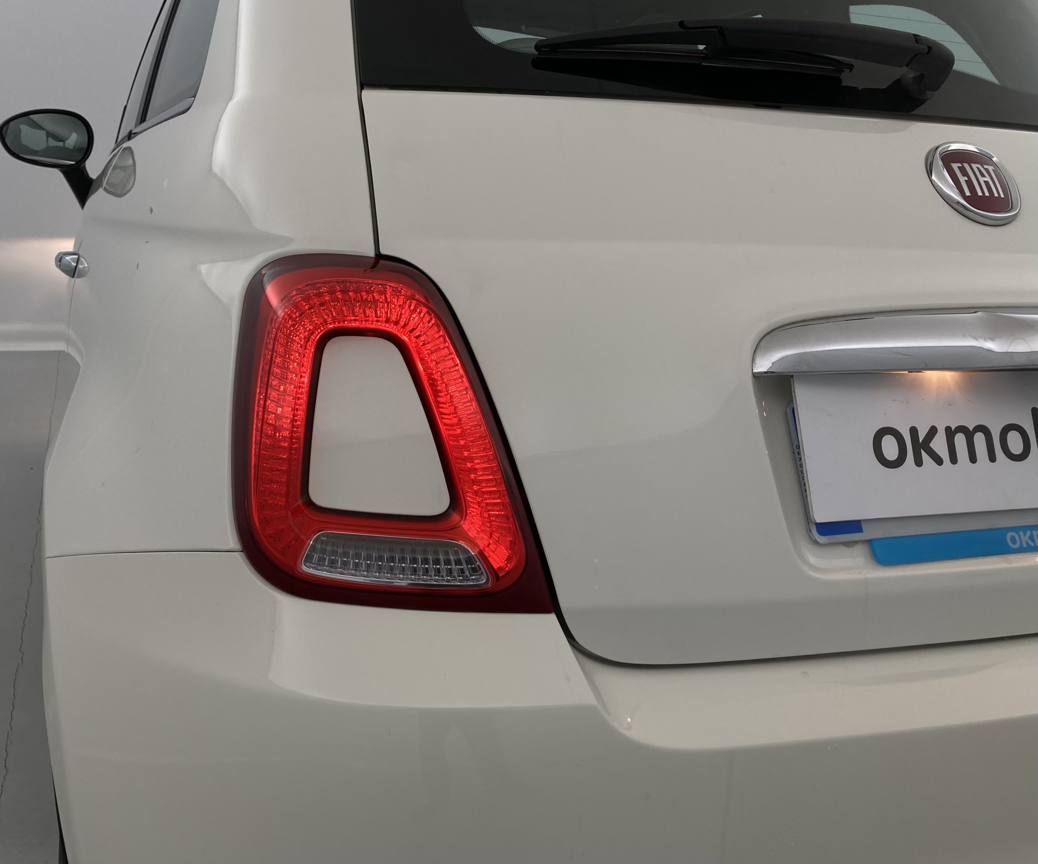 fiat 500 dolcevita 1.0 HYBRID 70 MHEV 2022 white 19