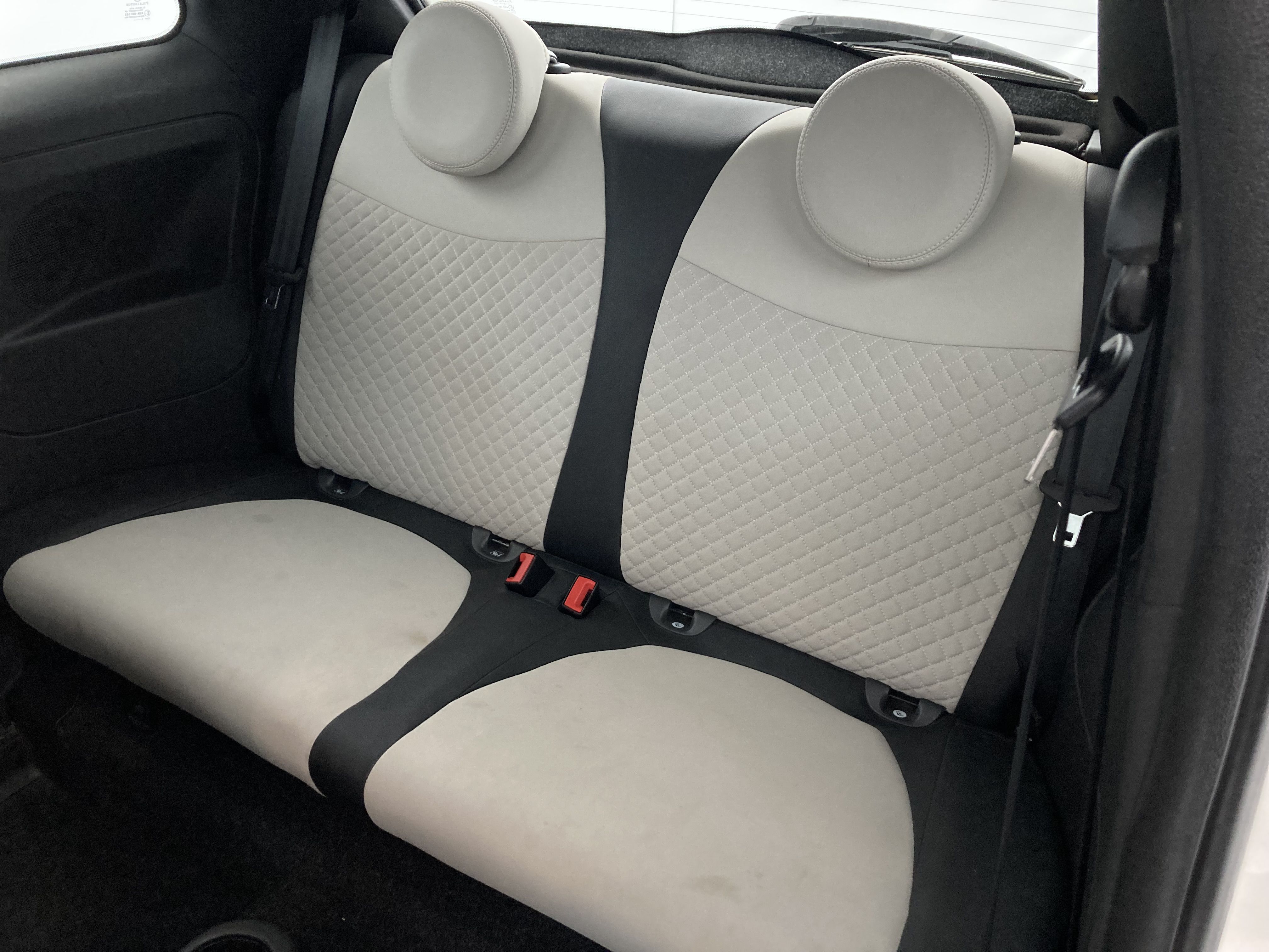 fiat 500 dolcevita 1.0 HYBRID 70 MHEV 2022 white 25