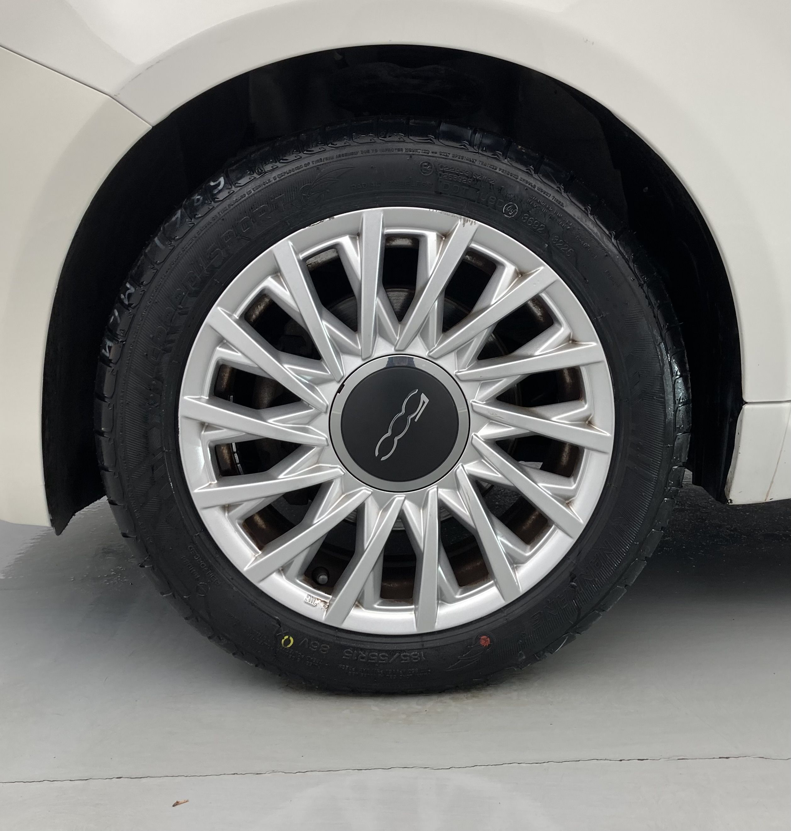 fiat 500 dolcevita 1.0 HYBRID 70 MHEV 2022 white 29