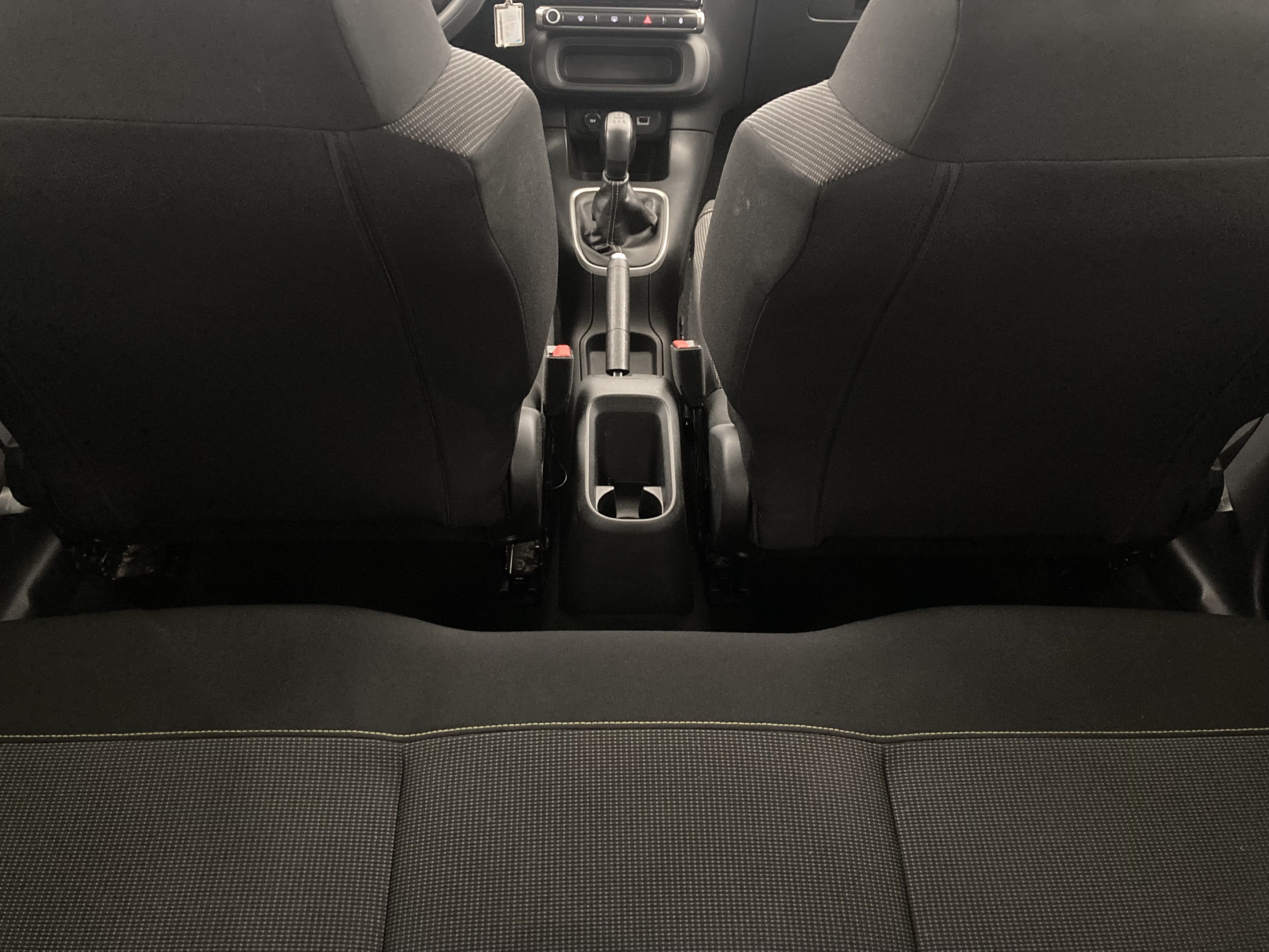 citroen c3 origin max 1.2 PURETECH 83 2024 gris platino 17