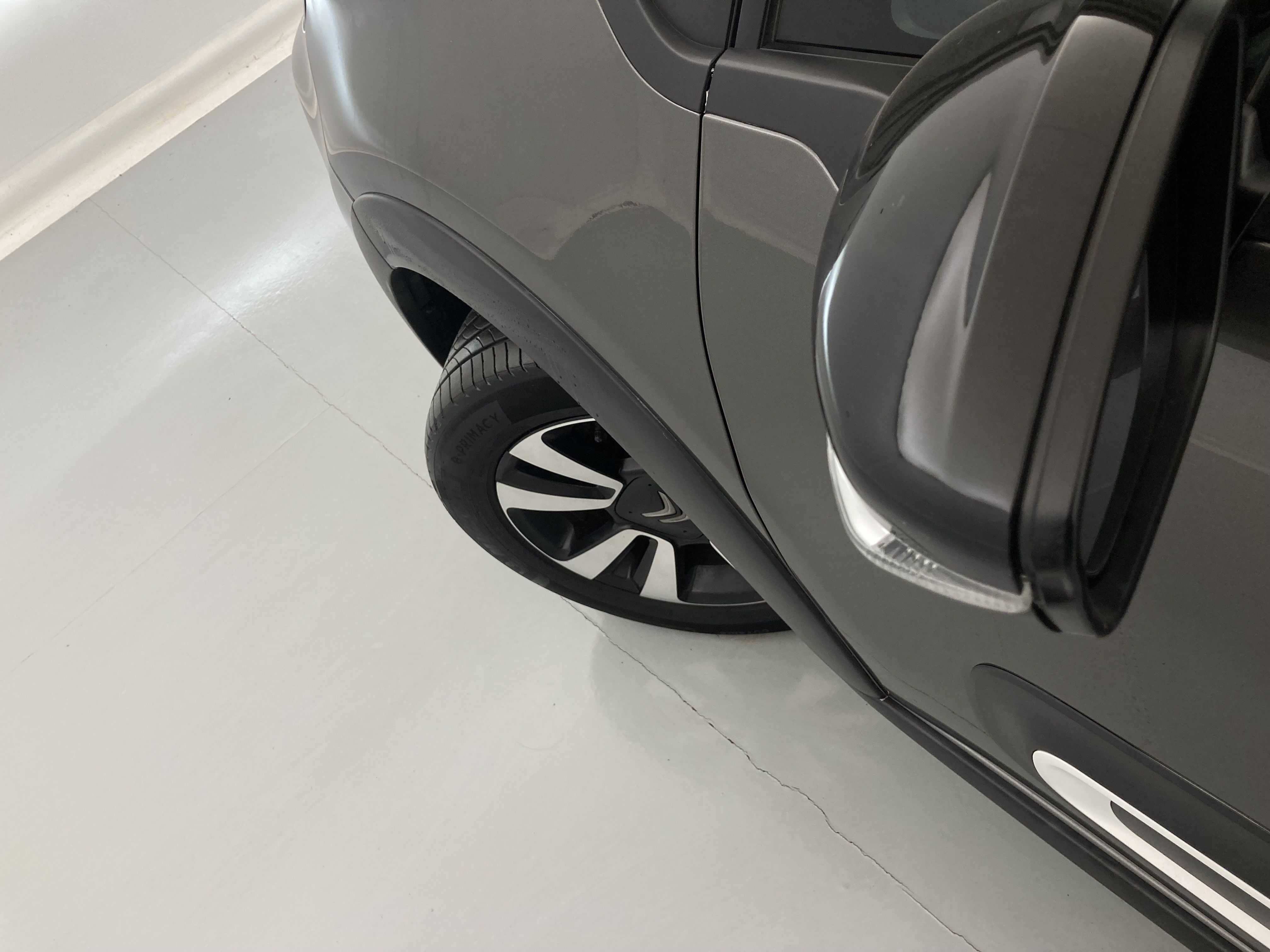 citroen c3 origin max 1.2 PURETECH 83 2024 gris platino 30