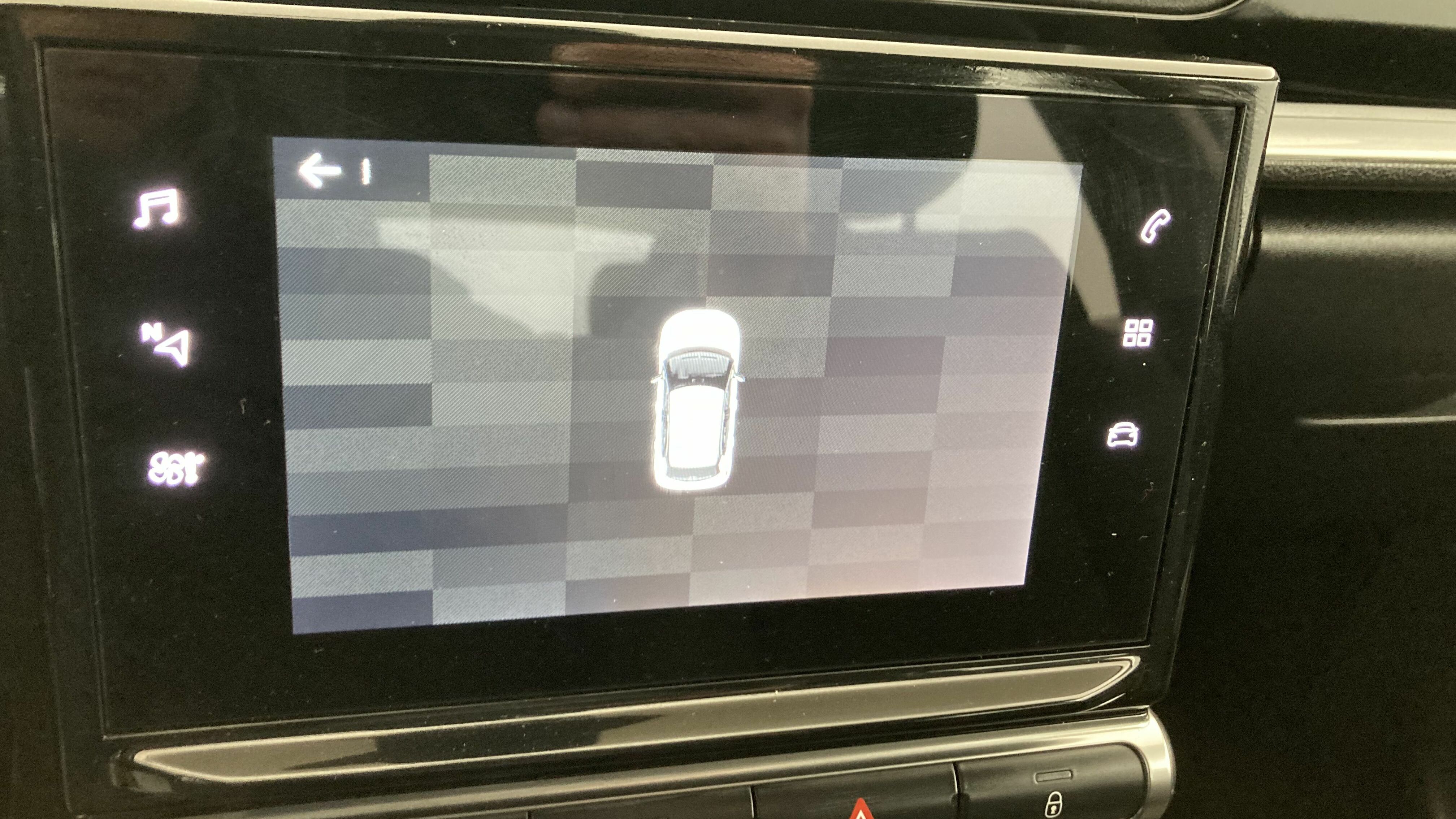 citroen c3 origin max 1.2 PURETECH 83 2024 gris acero 14