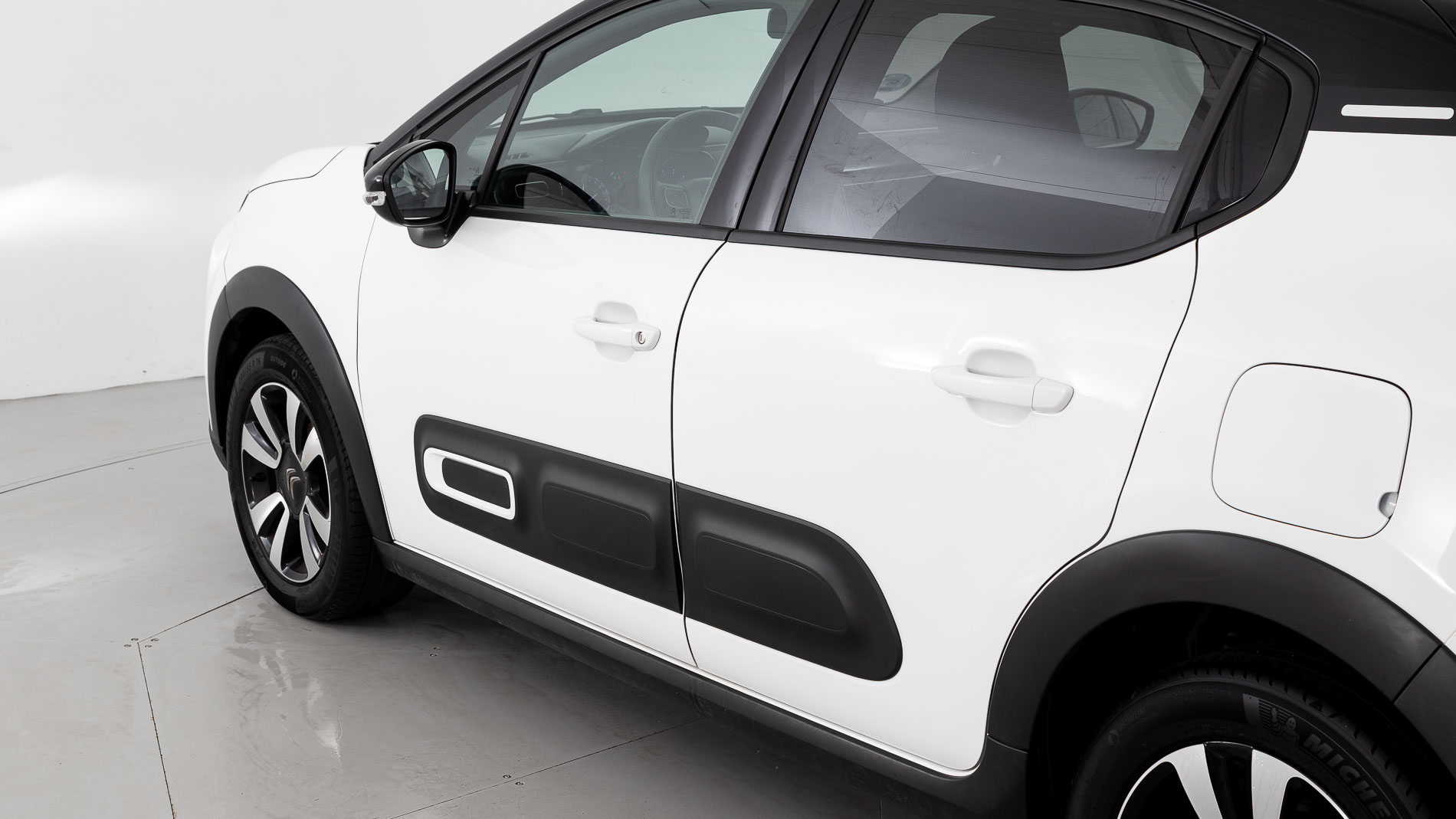 citroen c3 origin max 1.2 PURETECH 83 2024 blanco banquise 33