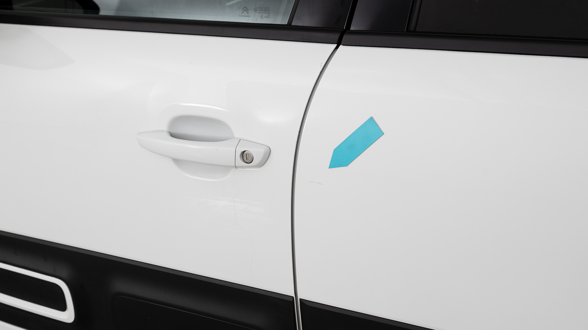 citroen c3 origin max 1.2 PURETECH 83 2024 blanco banquise 36