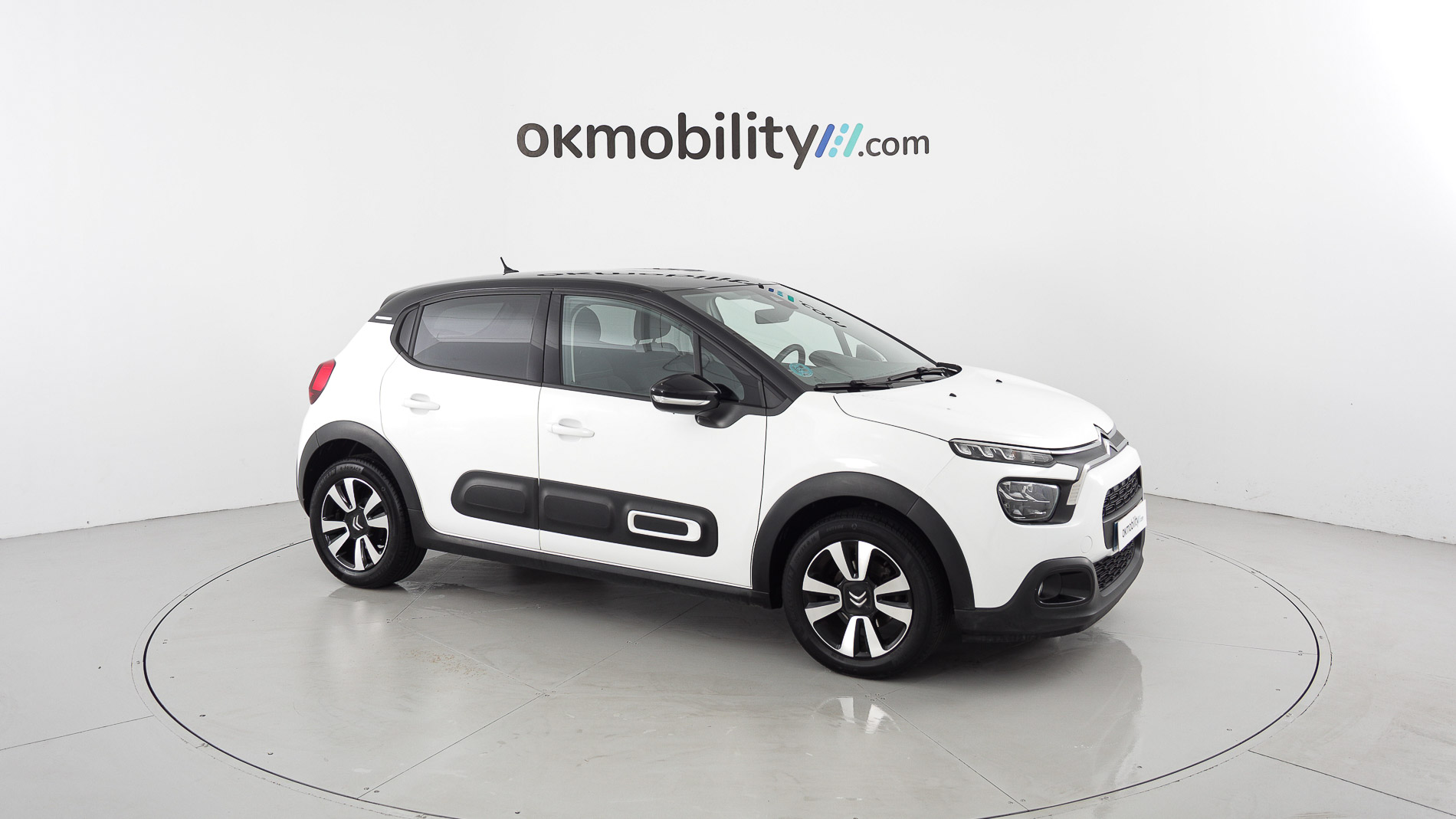 citroen c3 origin max 1.2 PURETECH 83 2024 blanco banquise 2