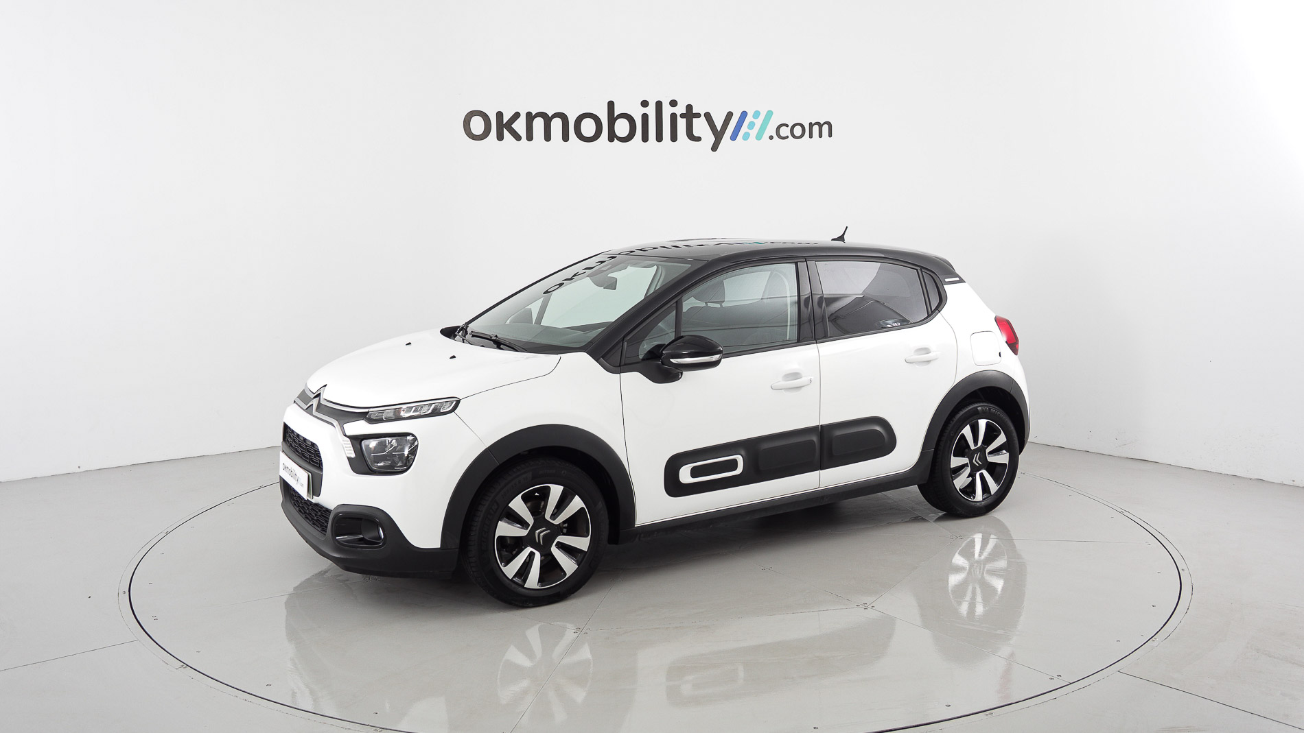 citroen c3 origin max 1.2 PURETECH 83 2024 blanco banquise 5