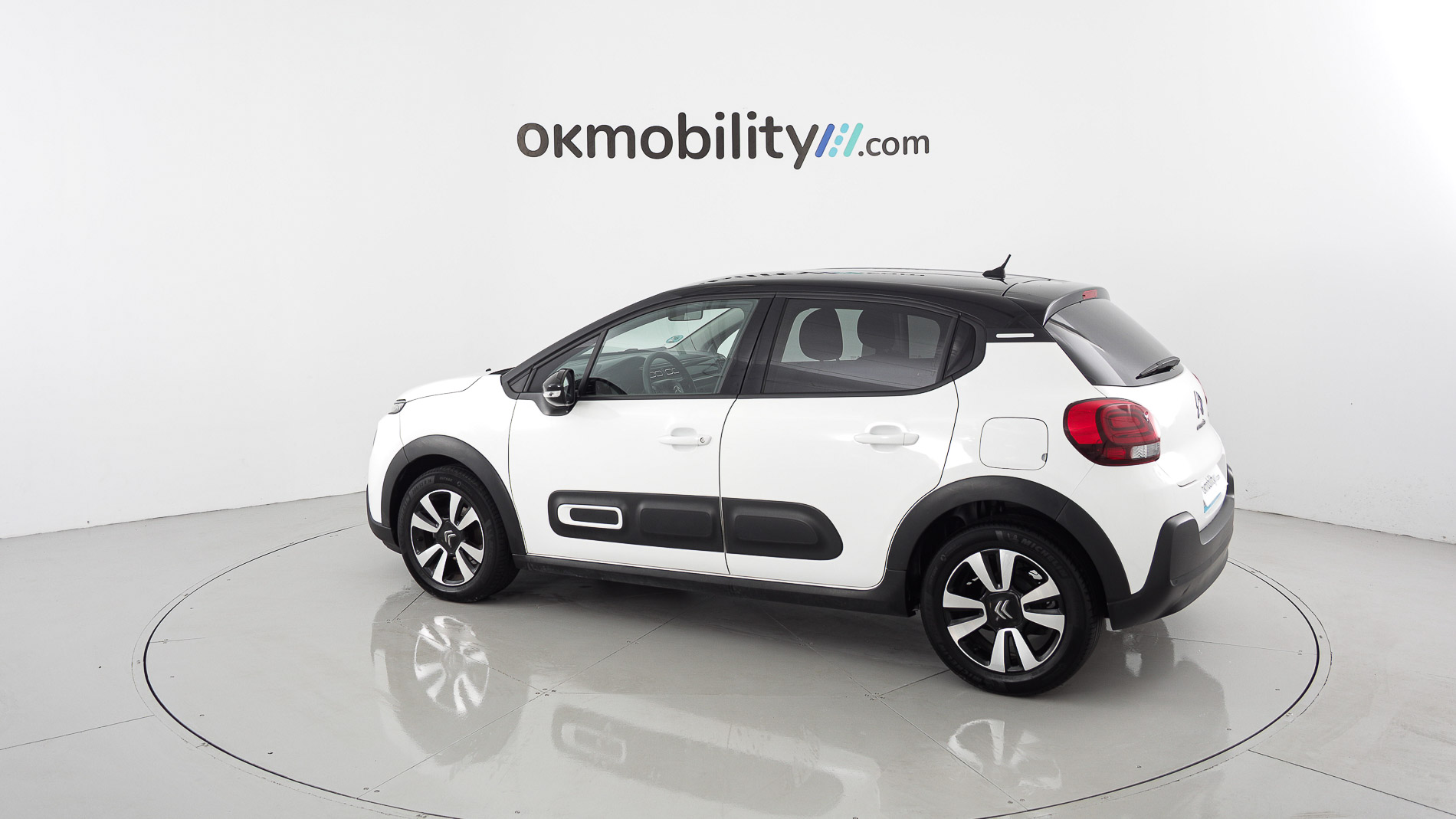 citroen c3 origin max 1.2 PURETECH 83 2024 blanco banquise 8