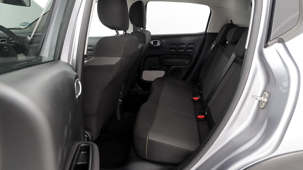 citroen c3 origin max 1.2 PURETECH 83 2024 gris acero 19