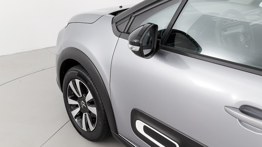 citroen c3 origin max 1.2 PURETECH 83 2024 gris acero 21
