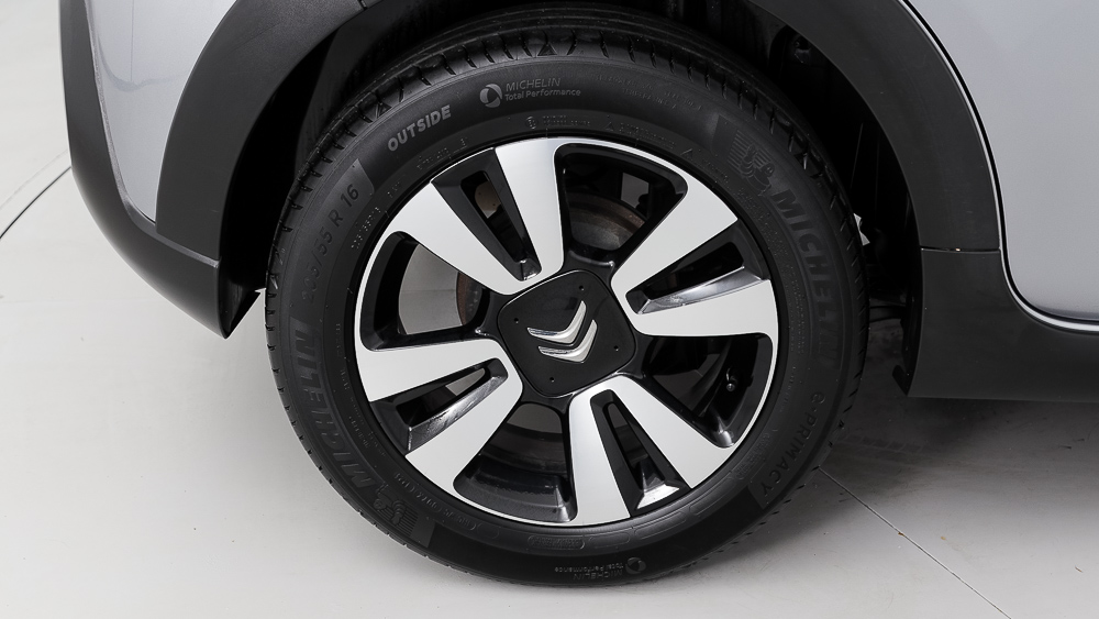 citroen c3 origin max 1.2 PURETECH 83 2024 gris acero 24