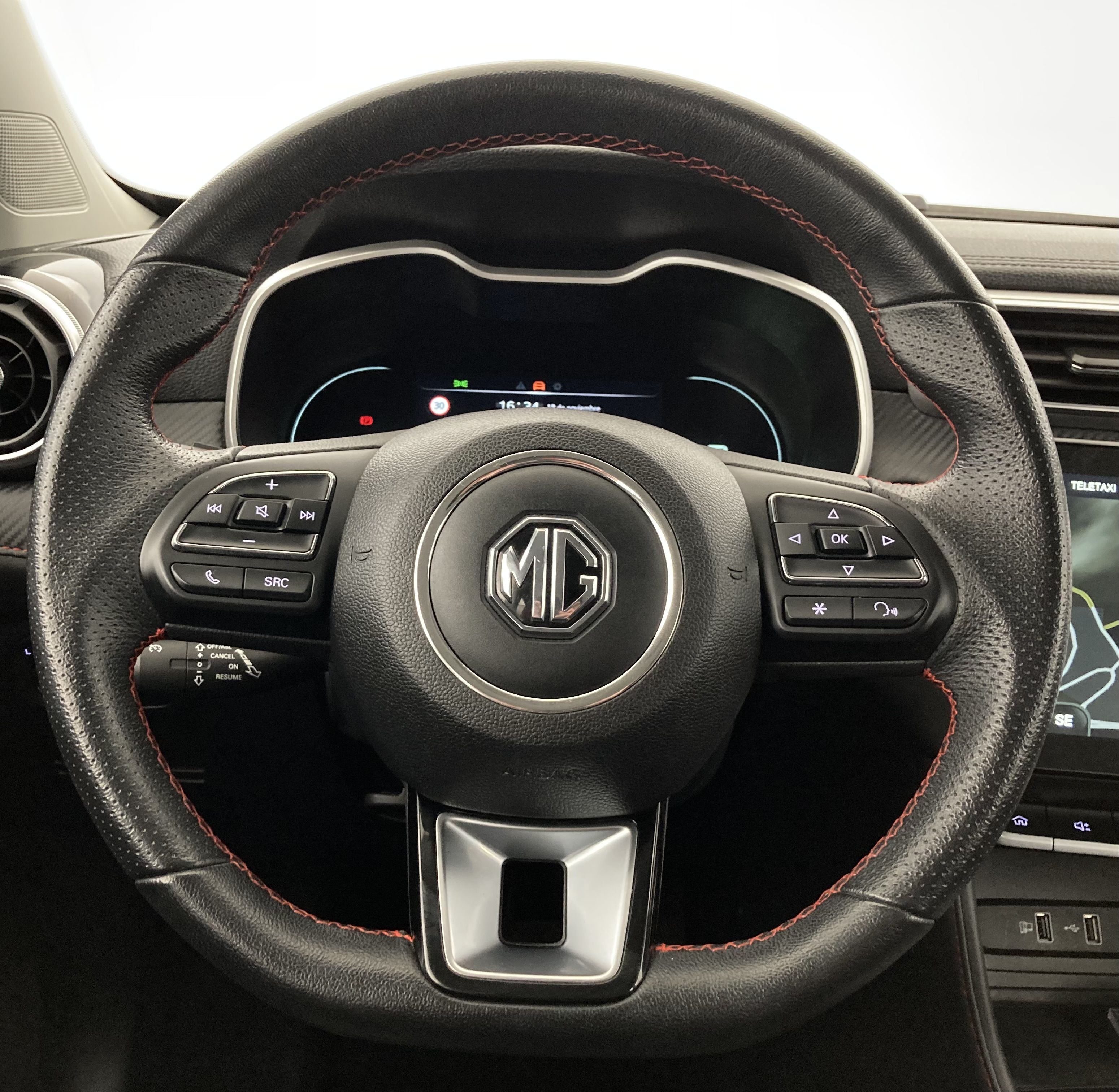 mg zs luxury 1.0 T-GDI 111 CA 2023 dover white 20