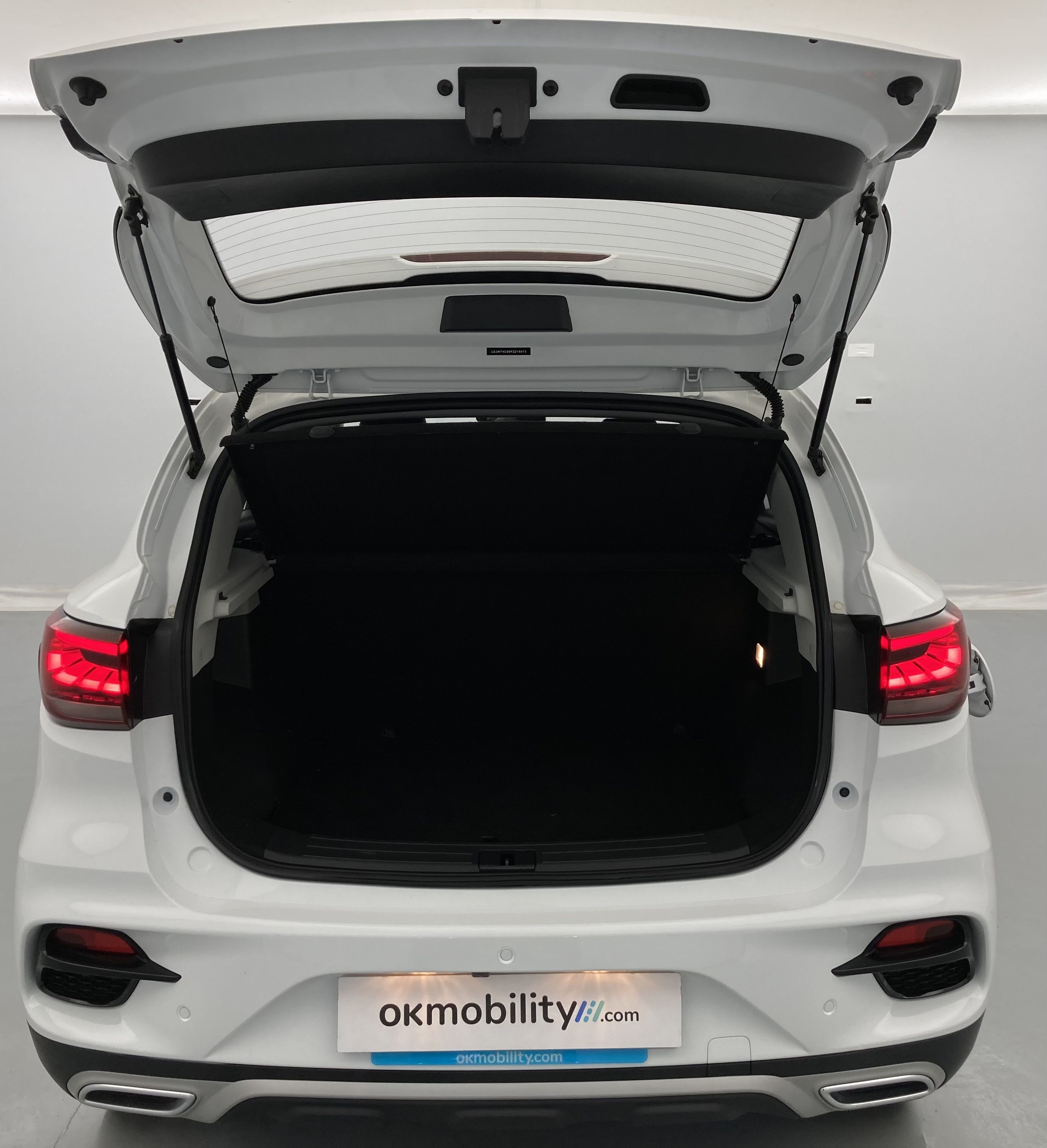 mg zs luxury 1.0 T-GDI 111 CA 2023 dover white 22