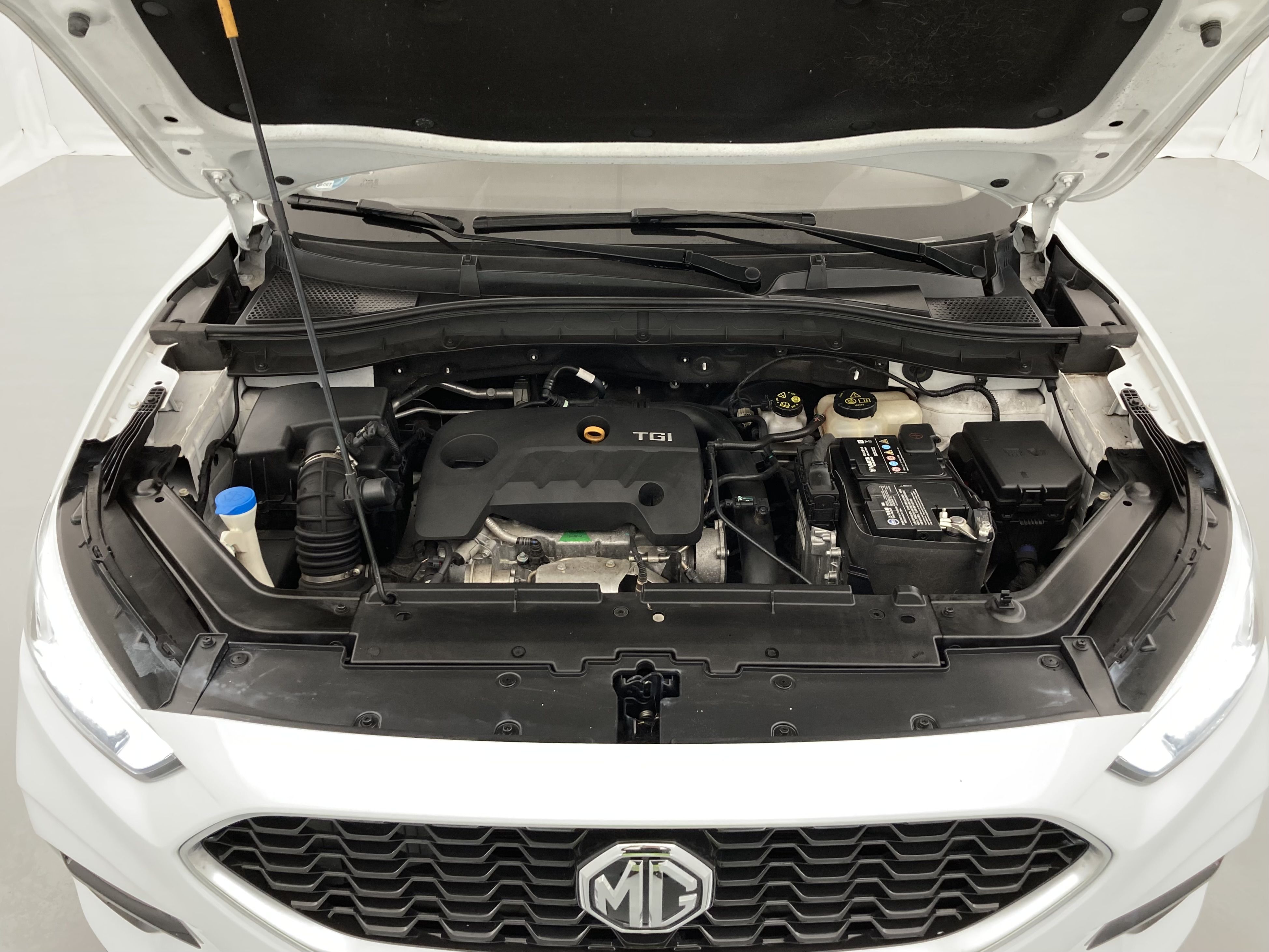 mg zs luxury 1.0 T-GDI 111 CA 2023 dover white 23