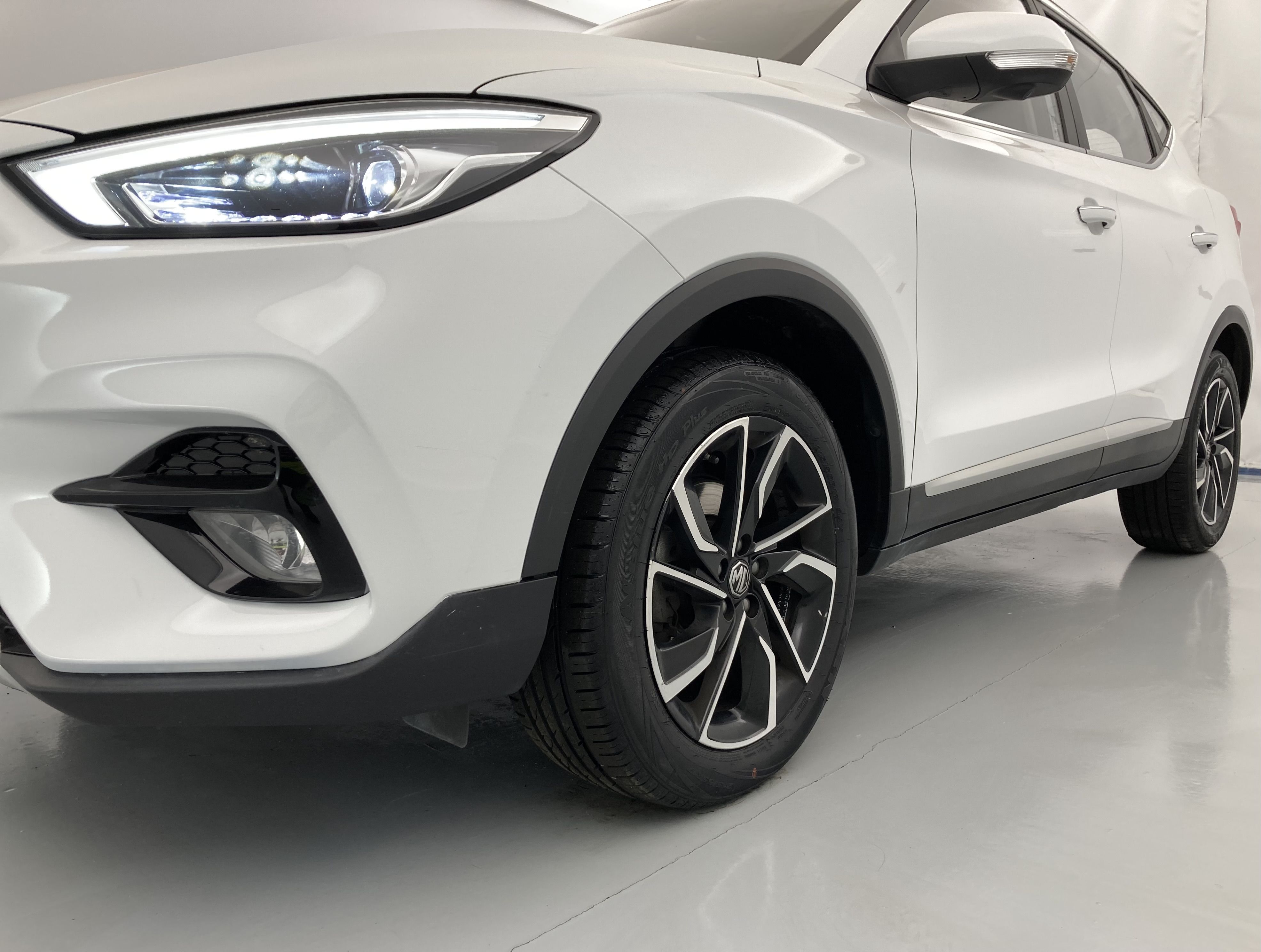 mg zs luxury 1.0 T-GDI 111 CA 2023 dover white 33