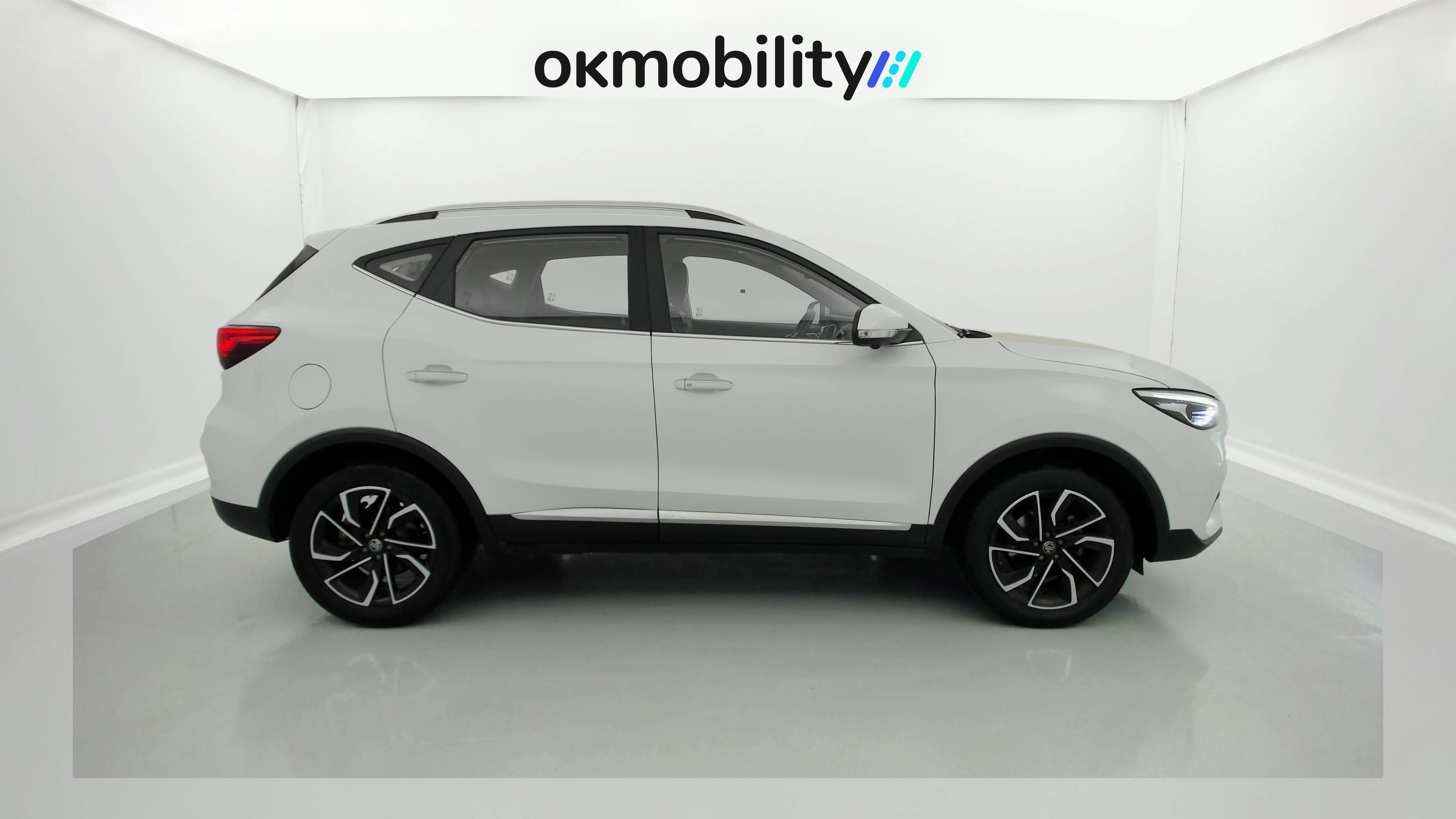 mg zs luxury 1.0 T-GDI 111 CA 2023 dover white 3