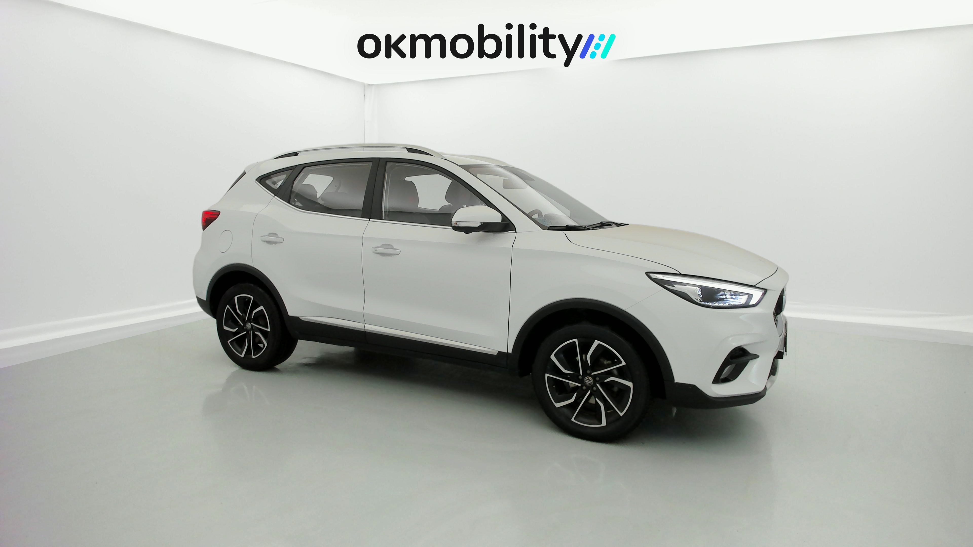 mg zs luxury 1.0 T-GDI 111 CA 2023 dover white 4