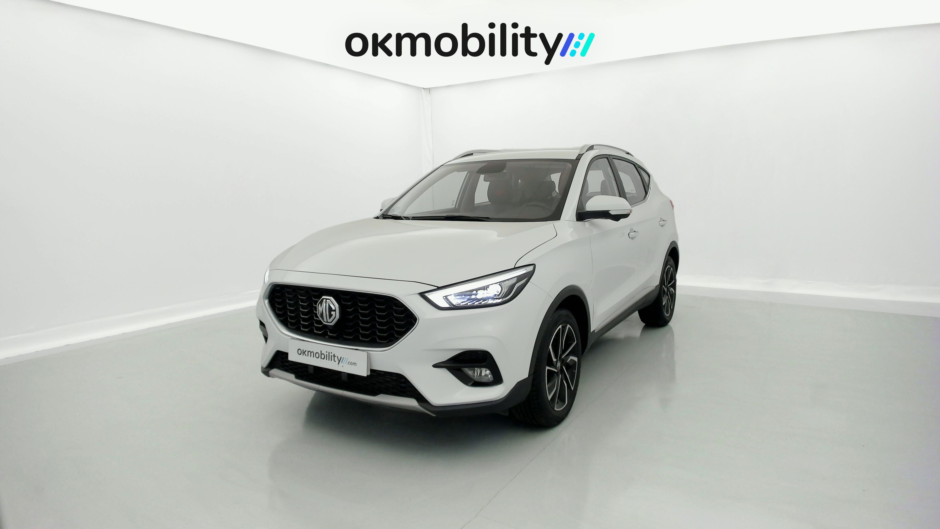 mg zs luxury 1.0 T-GDI 111 CA 2023 dover white 1