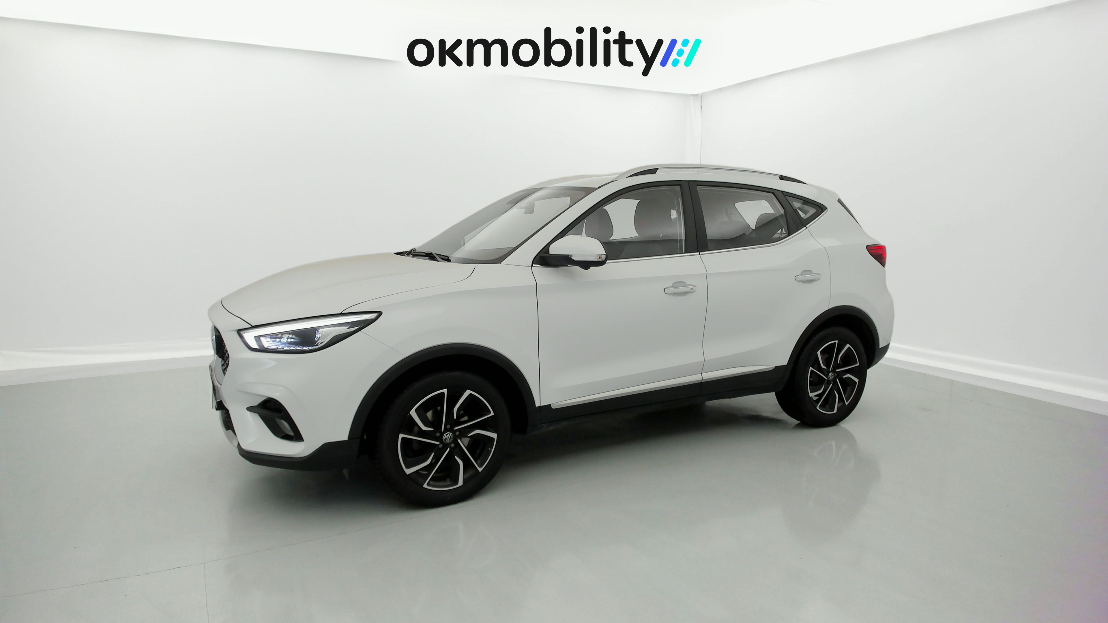 mg zs luxury 1.0 T-GDI 111 CA 2023 dover white 8