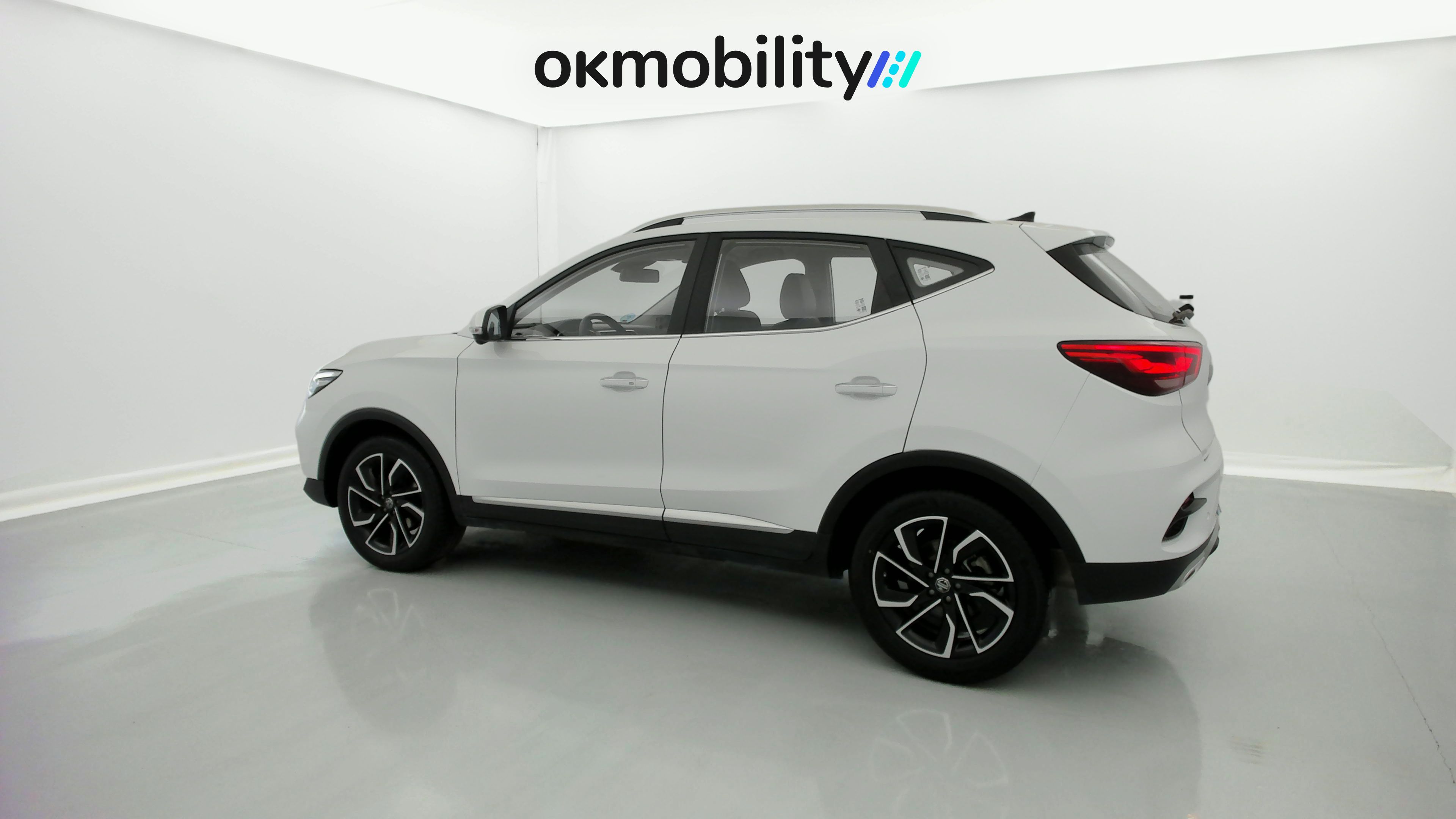 mg zs luxury 1.0 T-GDI 111 CA 2023 dover white 10