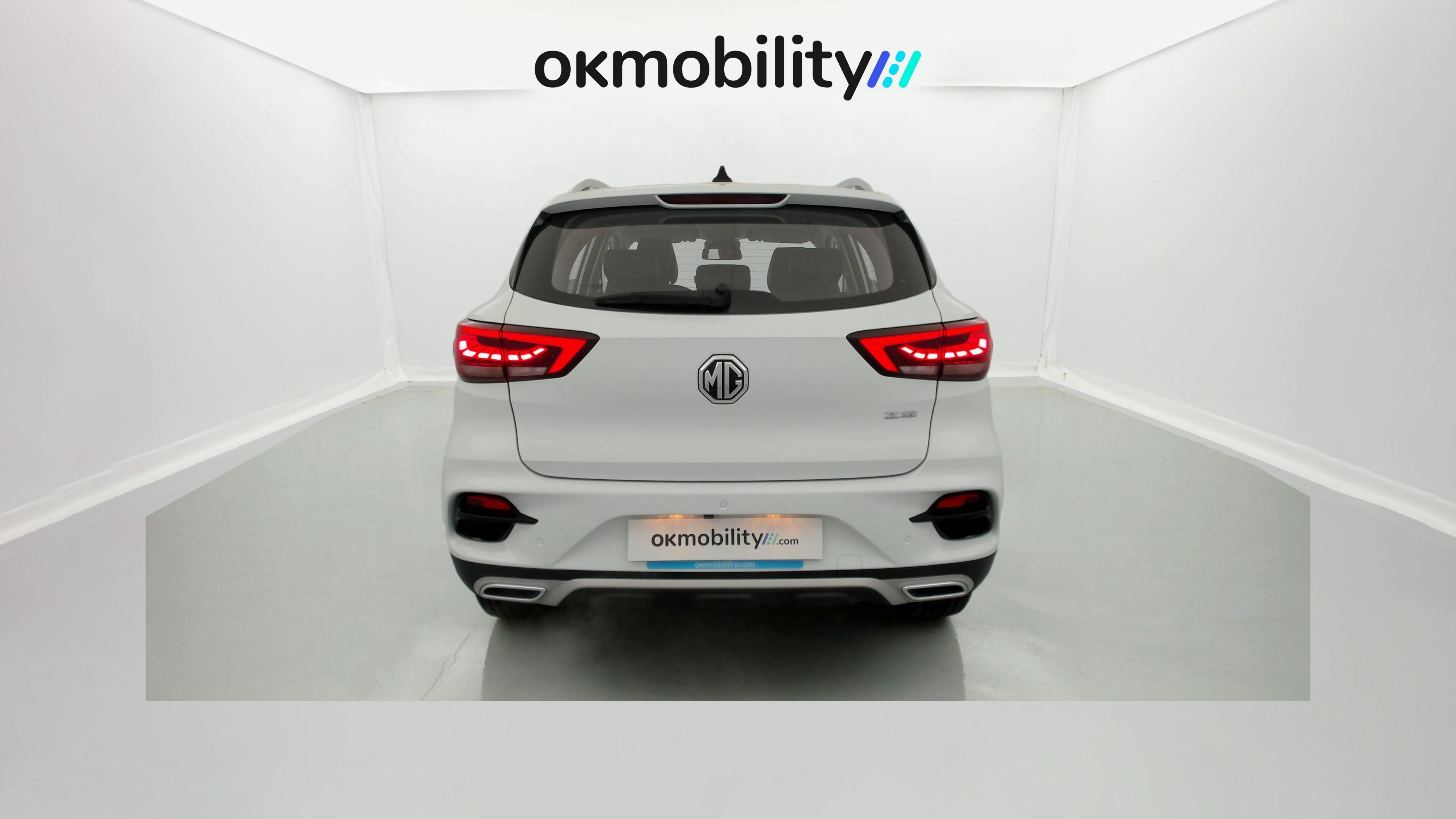 mg zs luxury 1.0 T-GDI 111 CA 2023 dover white 12