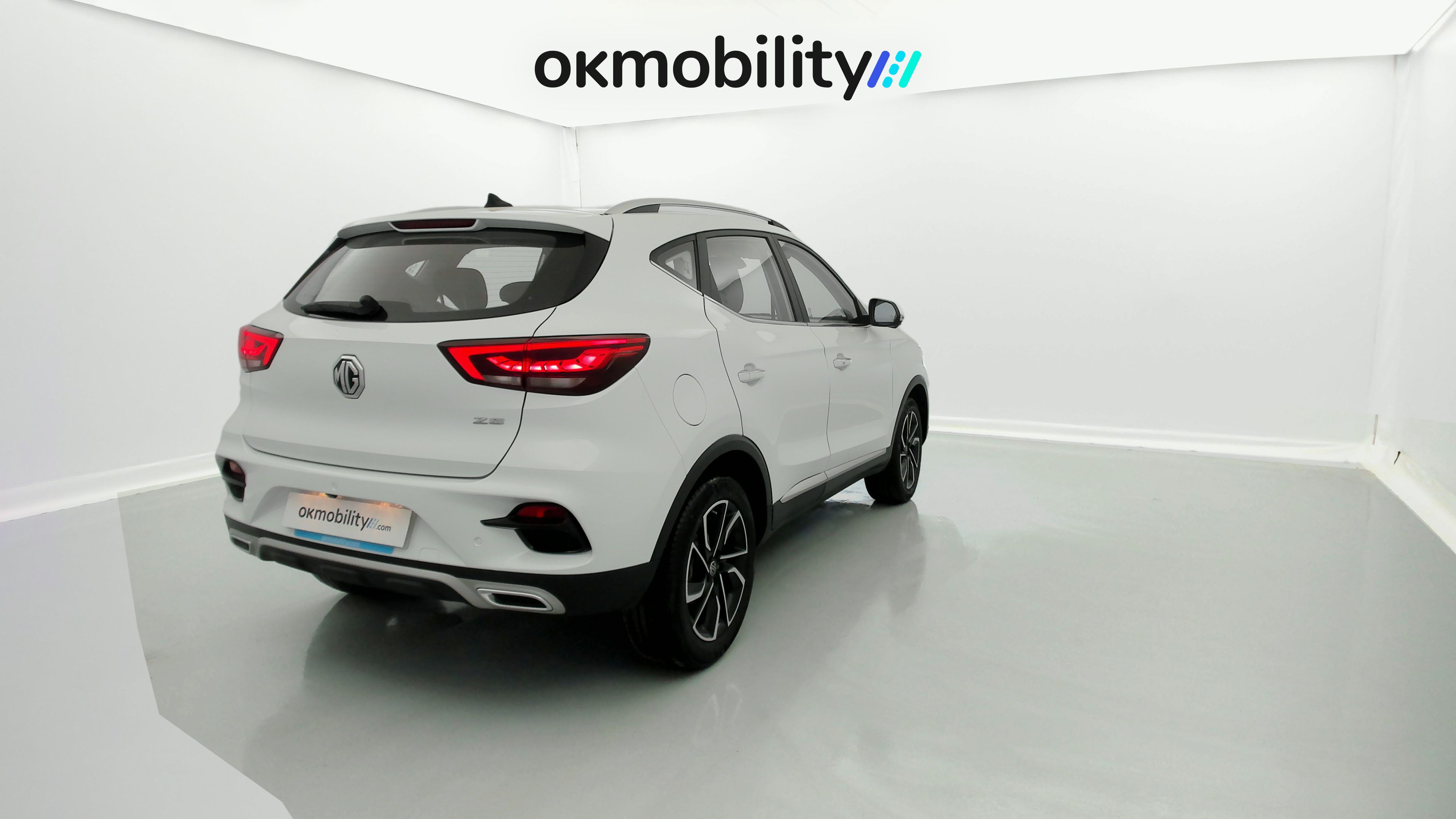 mg zs luxury 1.0 T-GDI 111 CA 2023 dover white 13