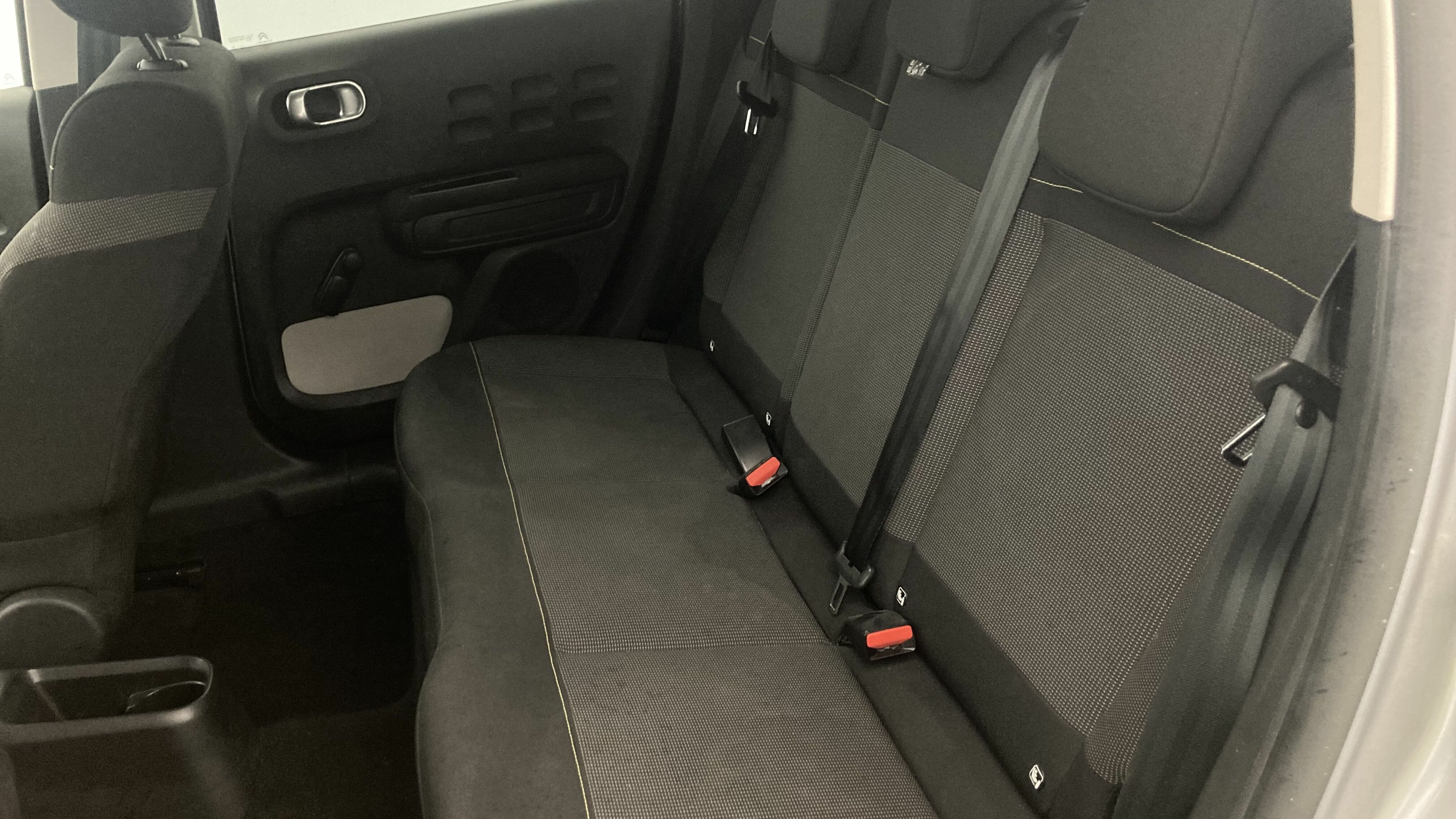 citroen c3 origin max 1.2 PURETECH 83 2024 gris acero / negro 20