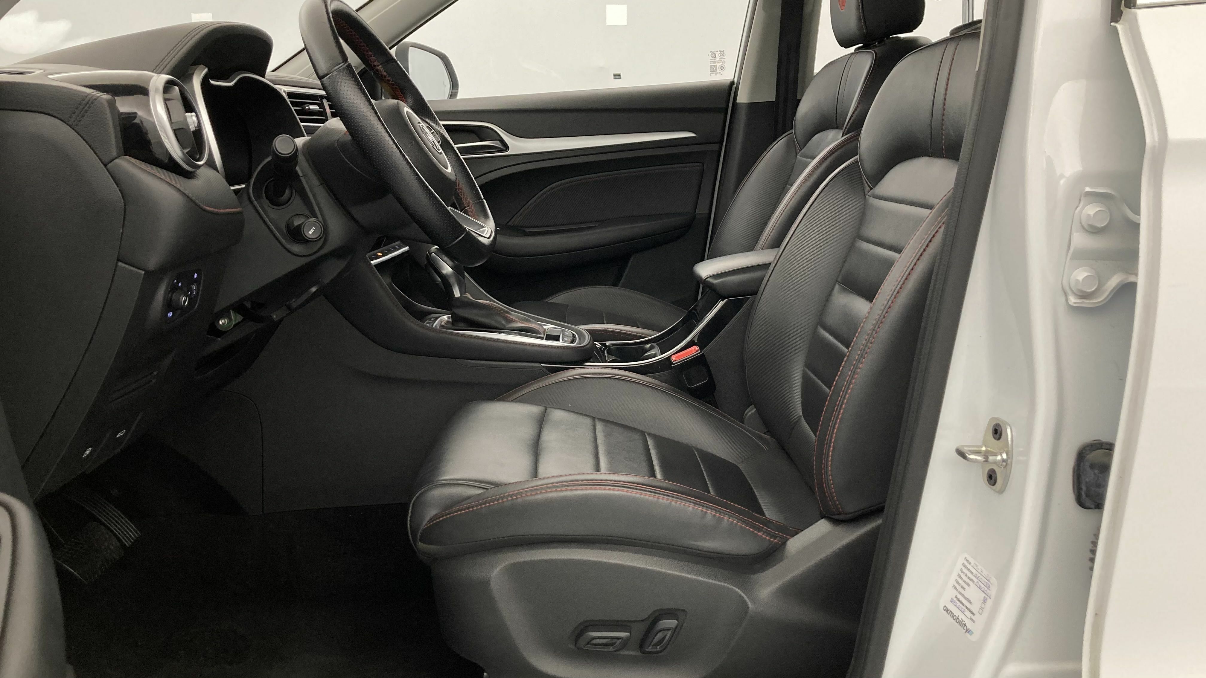 mg zs luxury 1.0 T-GDI 111 CA 2023 dover white 14