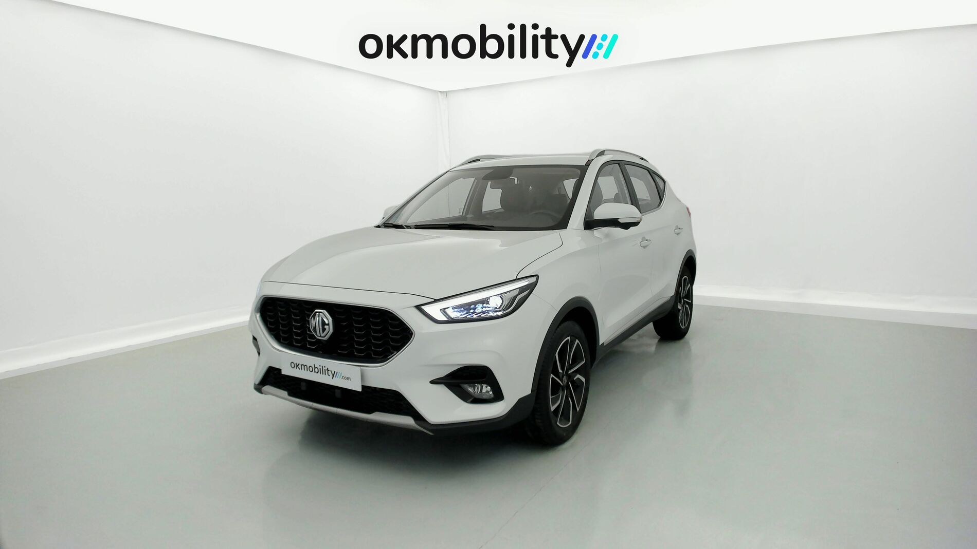 mg zs luxury 1.0 T-GDI 111 CA 2023 dover white 1