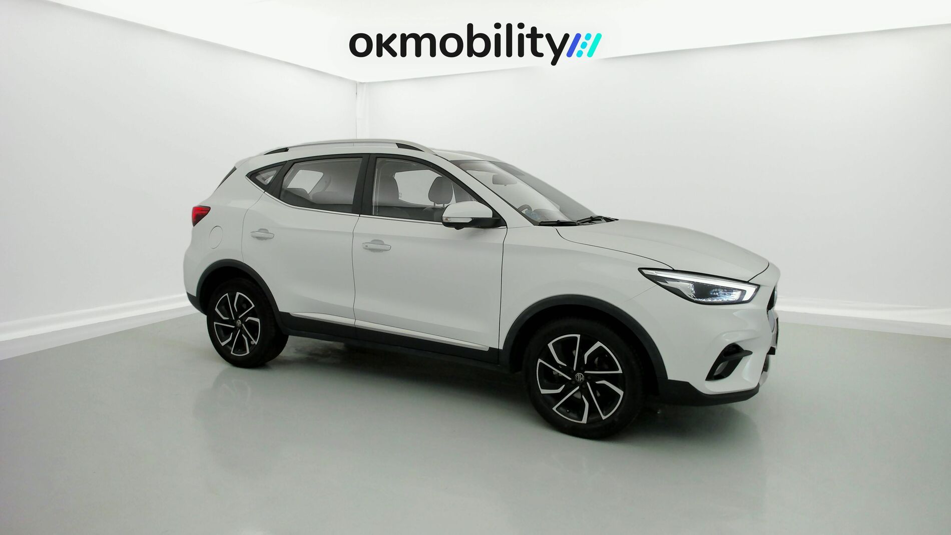 mg zs luxury 1.0 T-GDI 111 CA 2023 dover white 2