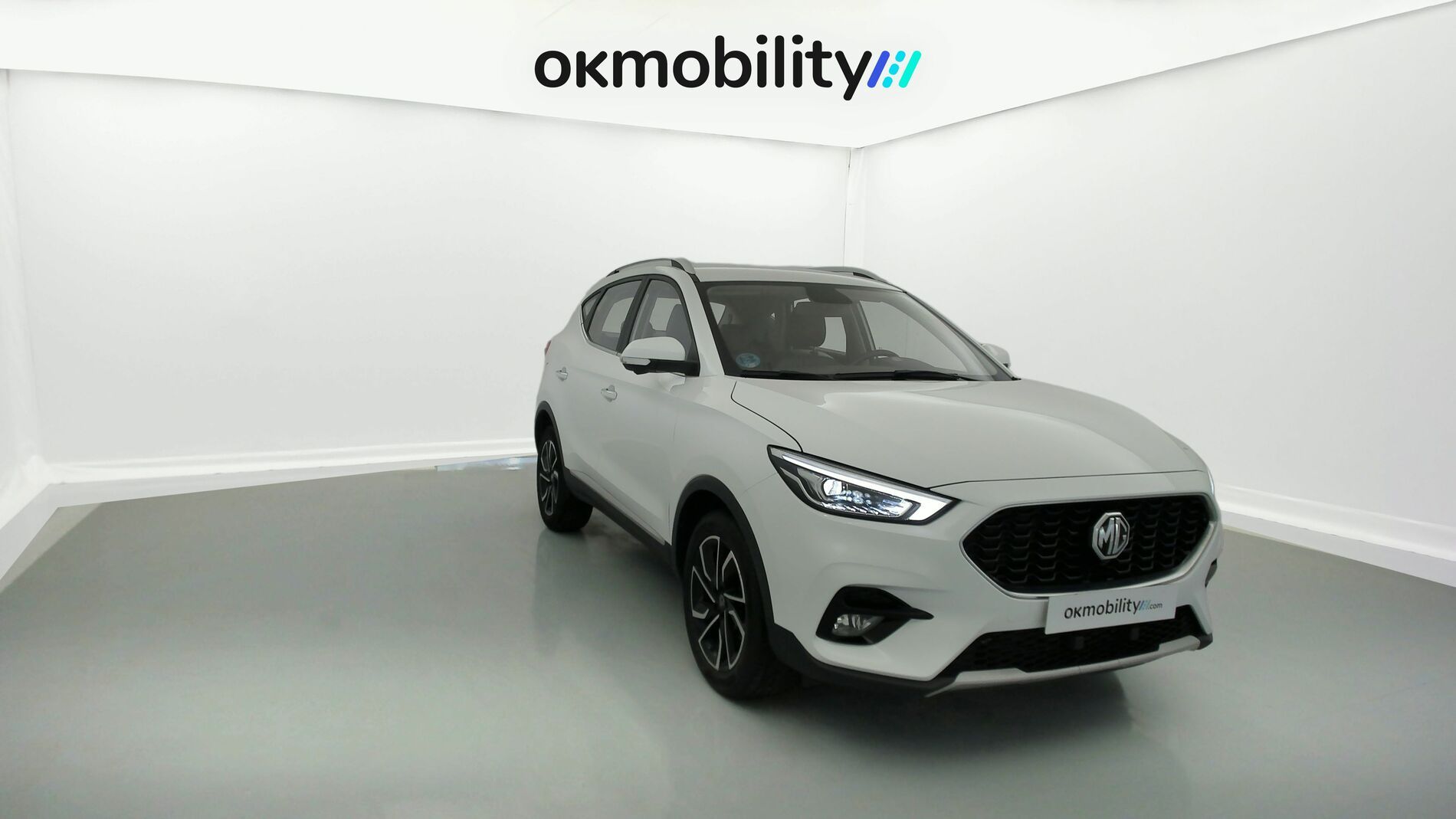 mg zs luxury 1.0 T-GDI 111 CA 2023 dover white 3