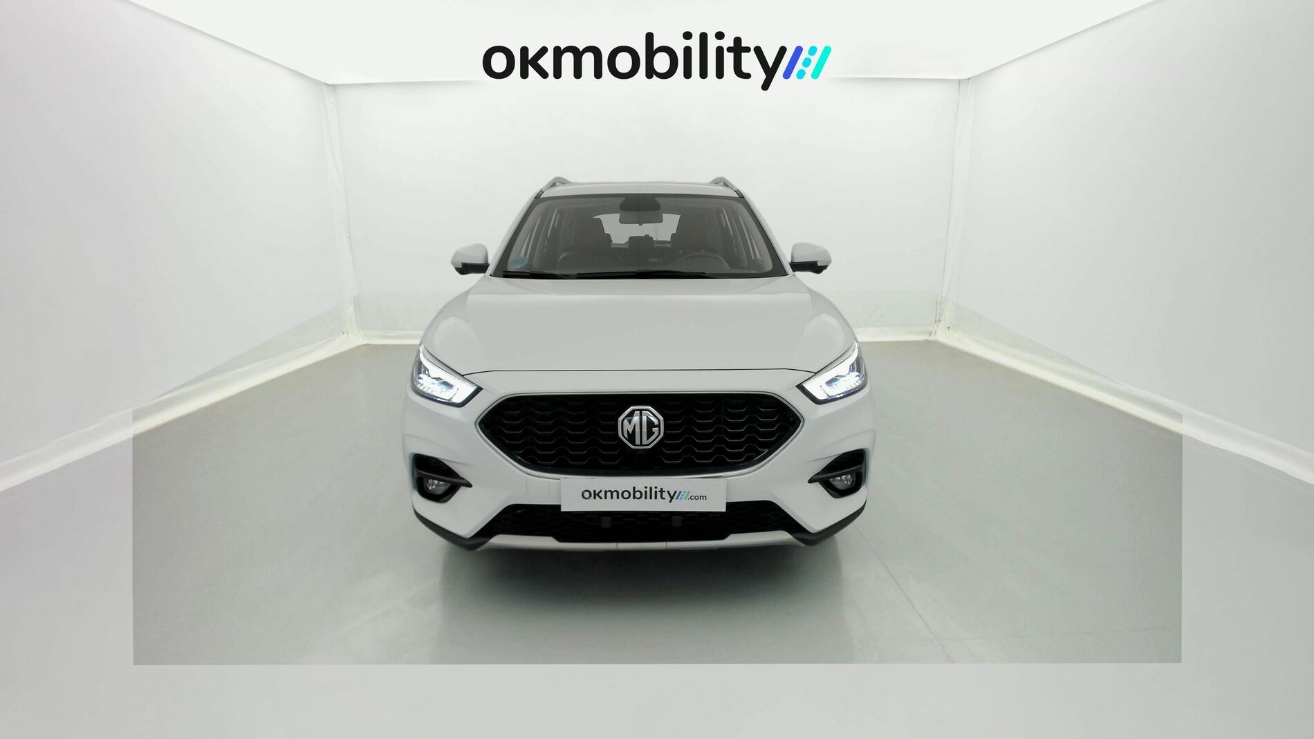 mg zs luxury 1.0 T-GDI 111 CA 2023 dover white 4