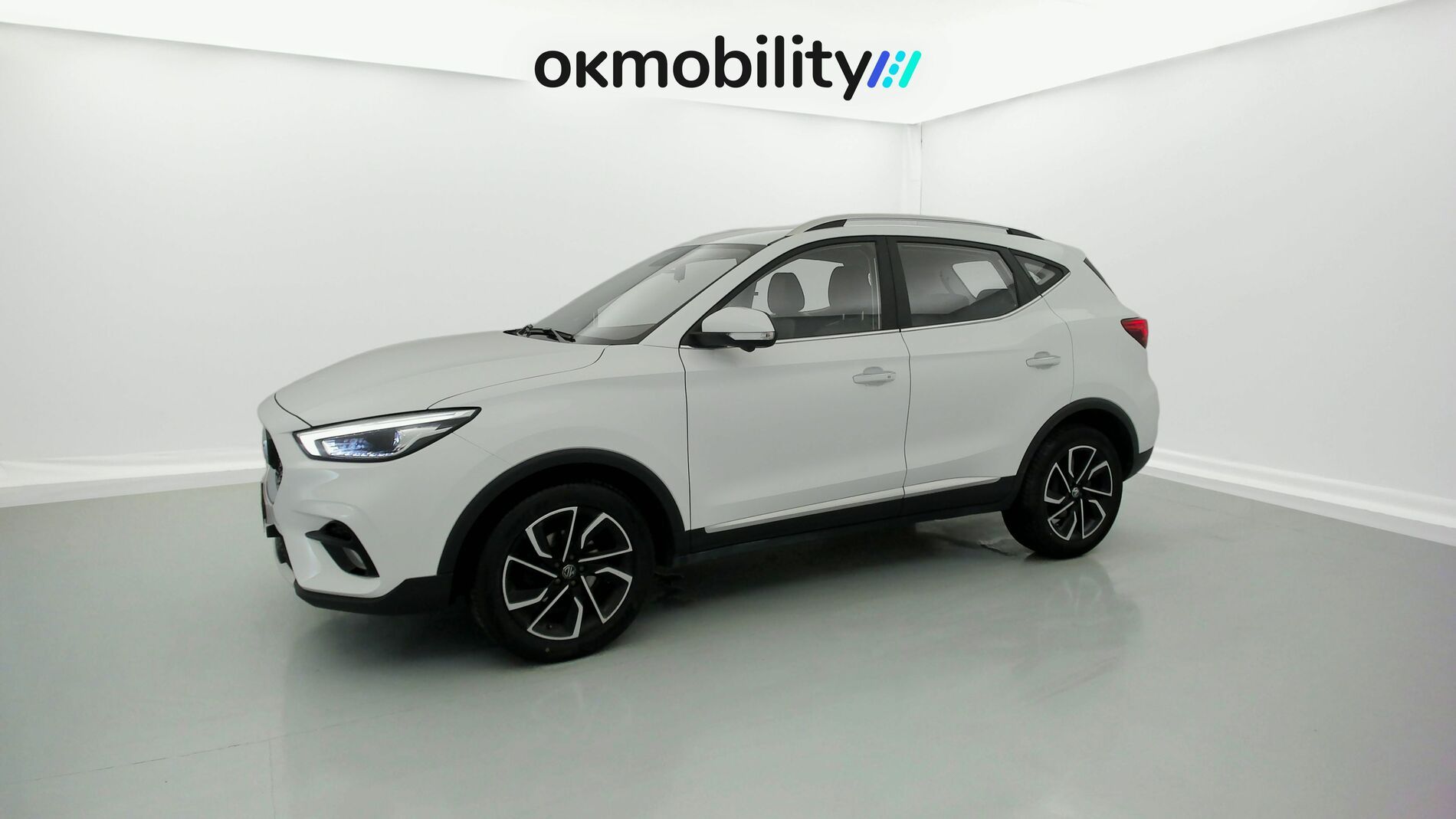 mg zs luxury 1.0 T-GDI 111 CA 2023 dover white 5