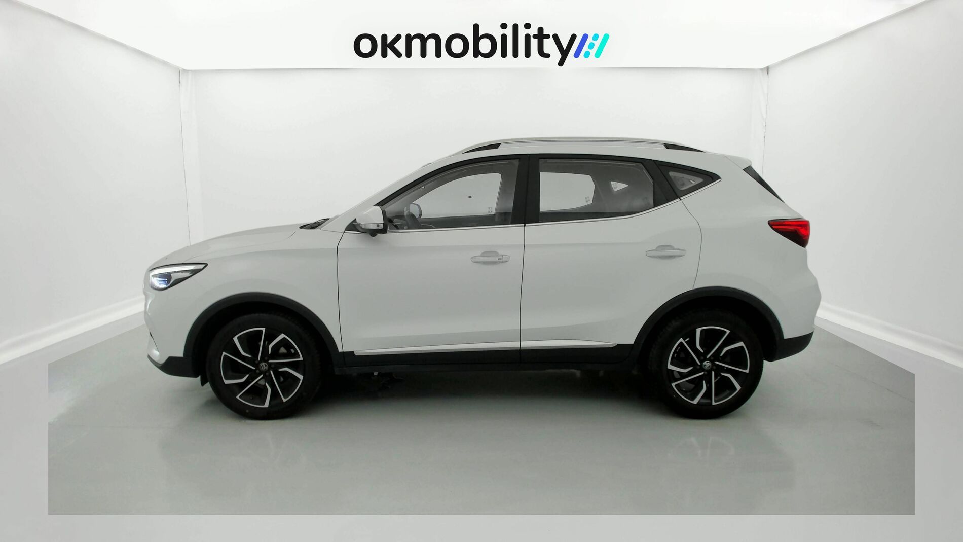 mg zs luxury 1.0 T-GDI 111 CA 2023 dover white 7