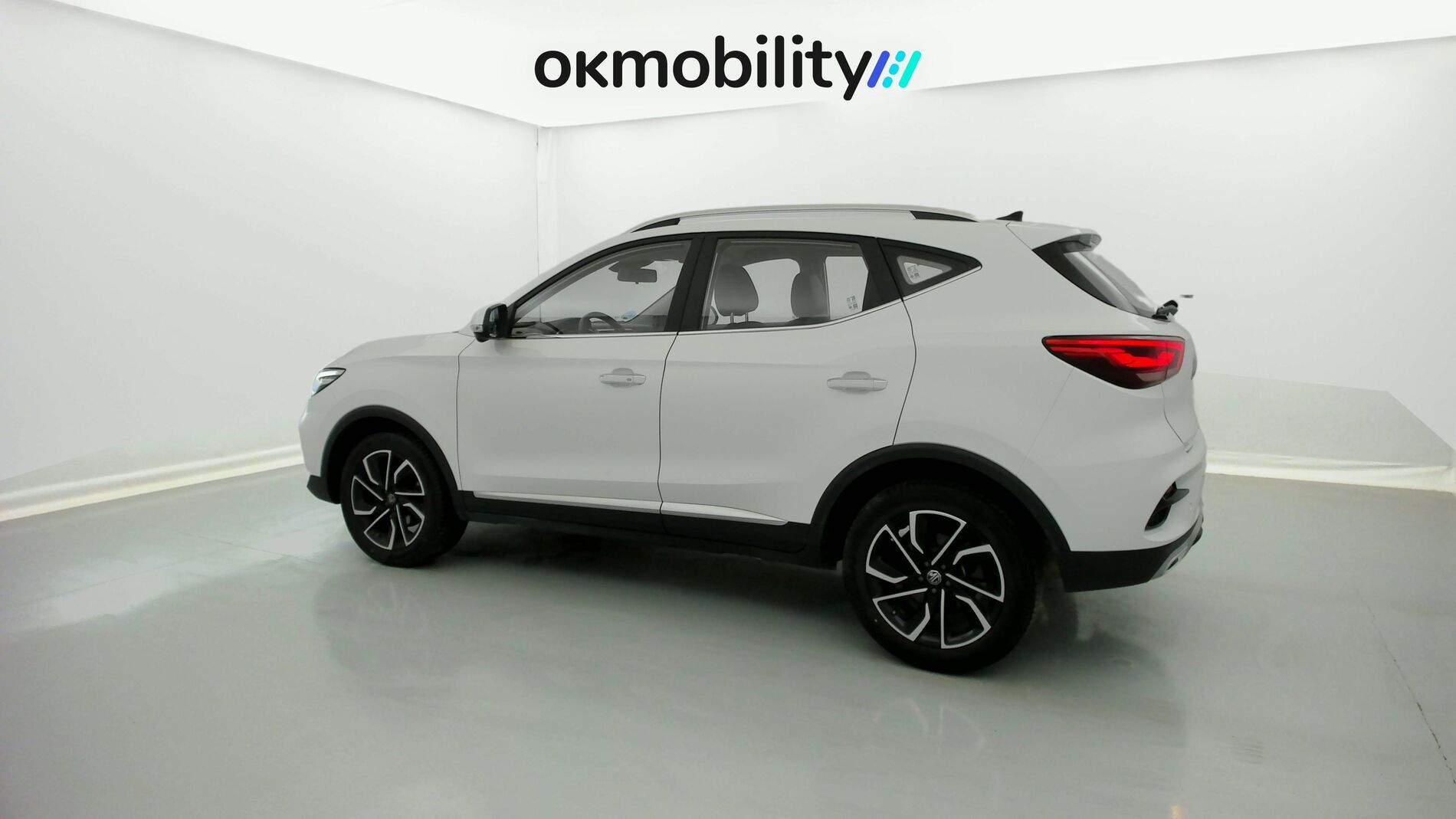 mg zs luxury 1.0 T-GDI 111 CA 2023 dover white 8