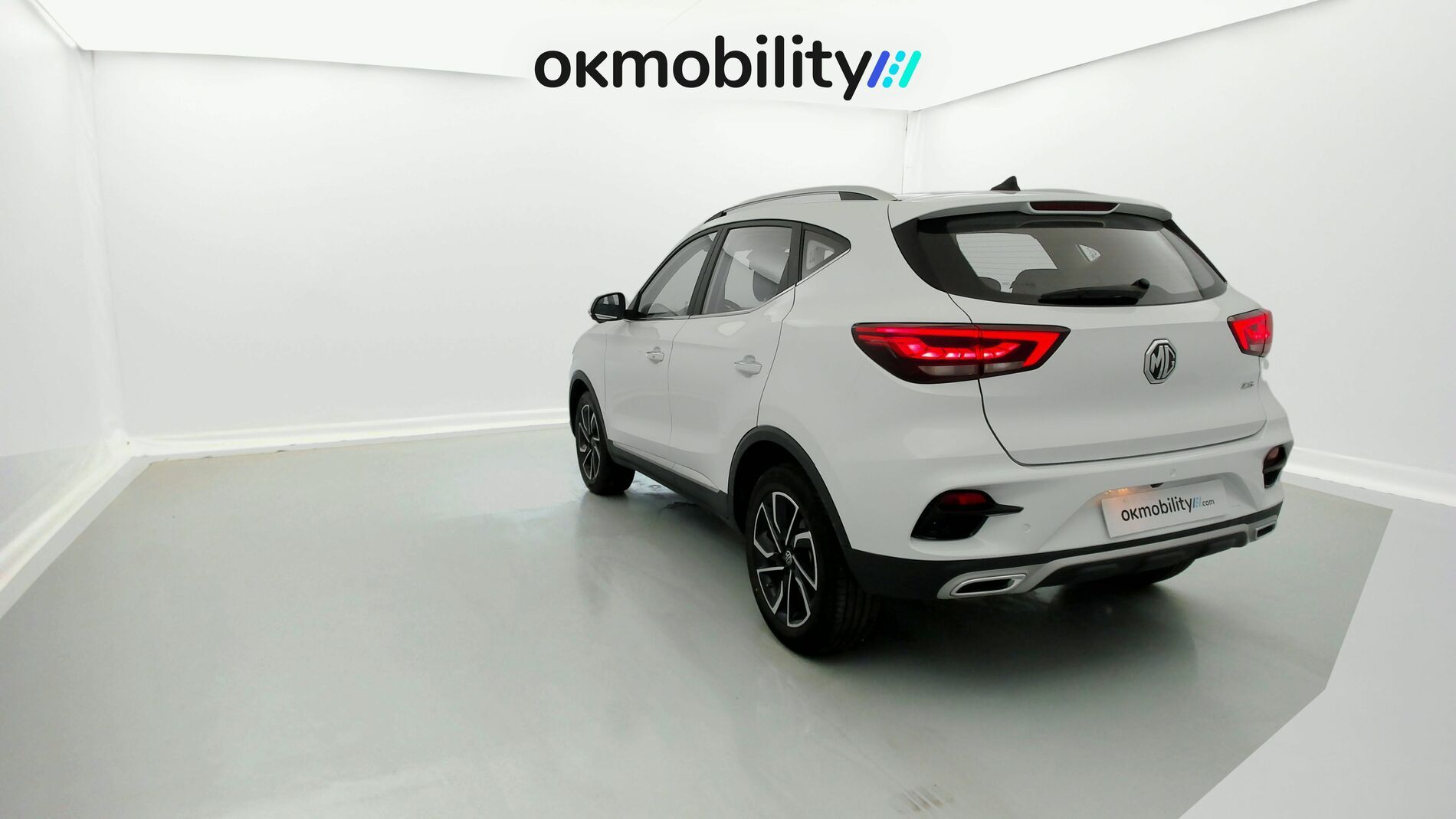 mg zs luxury 1.0 T-GDI 111 CA 2023 dover white 9