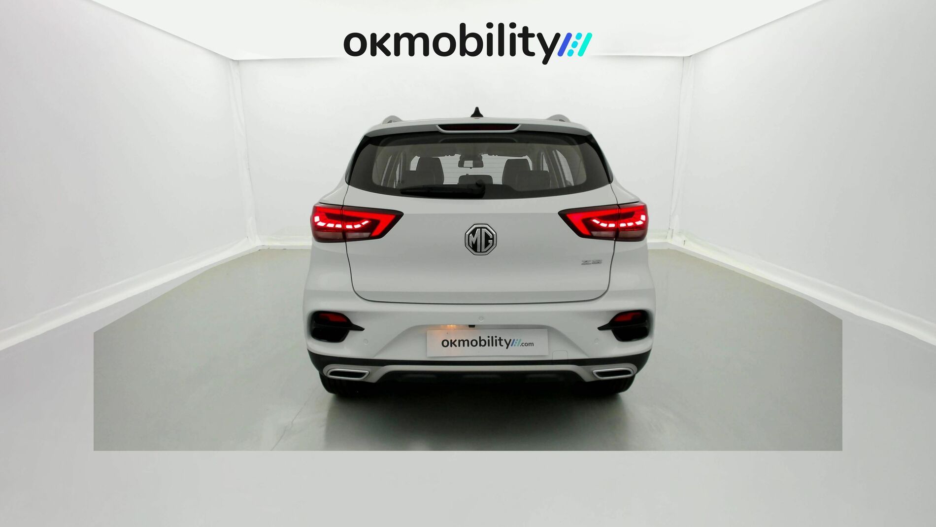 mg zs luxury 1.0 T-GDI 111 CA 2023 dover white 10