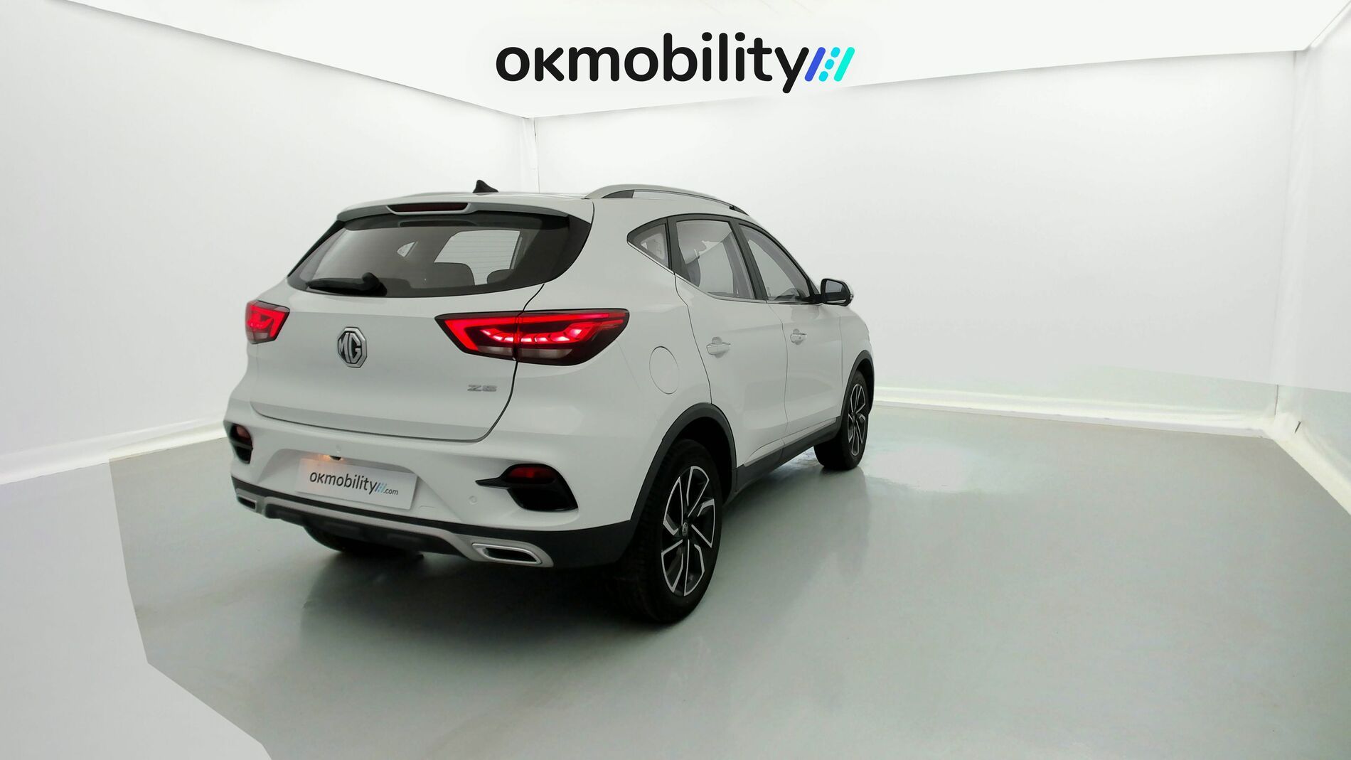 mg zs luxury 1.0 T-GDI 111 CA 2023 dover white 11