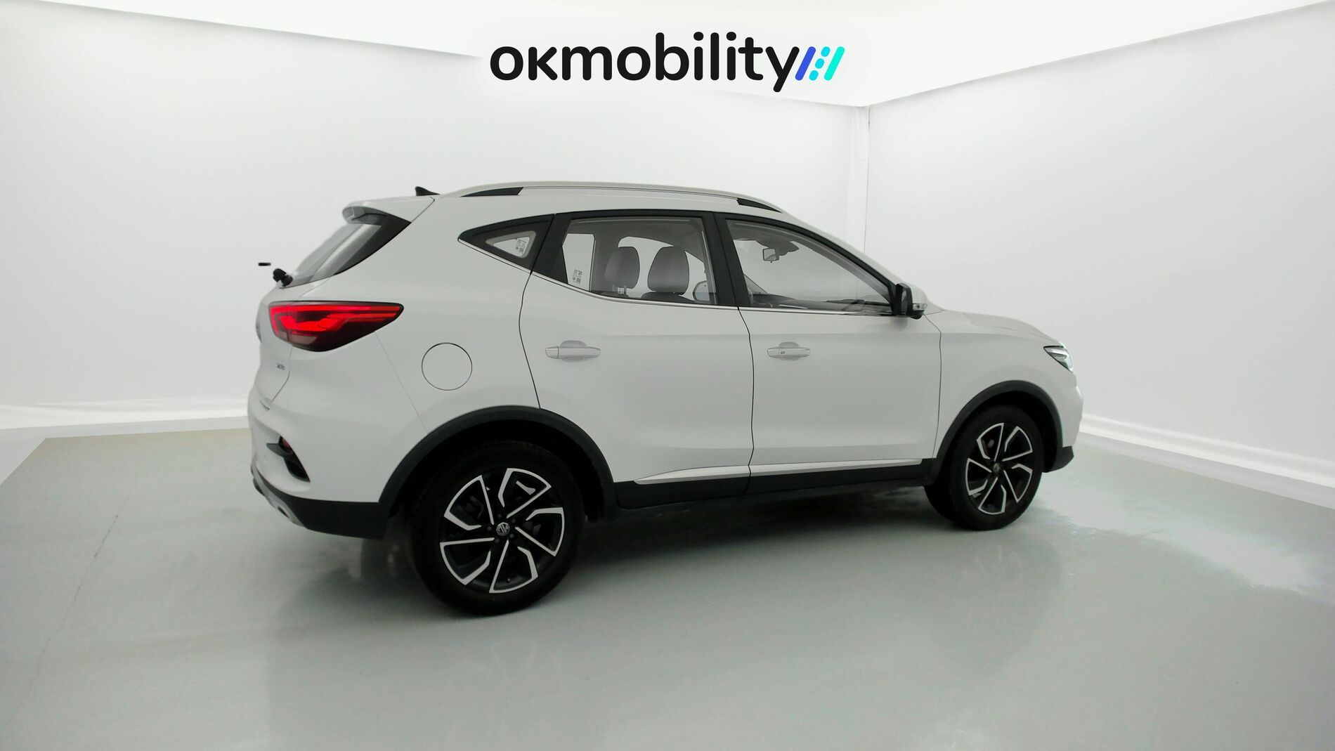 mg zs luxury 1.0 T-GDI 111 CA 2023 dover white 12