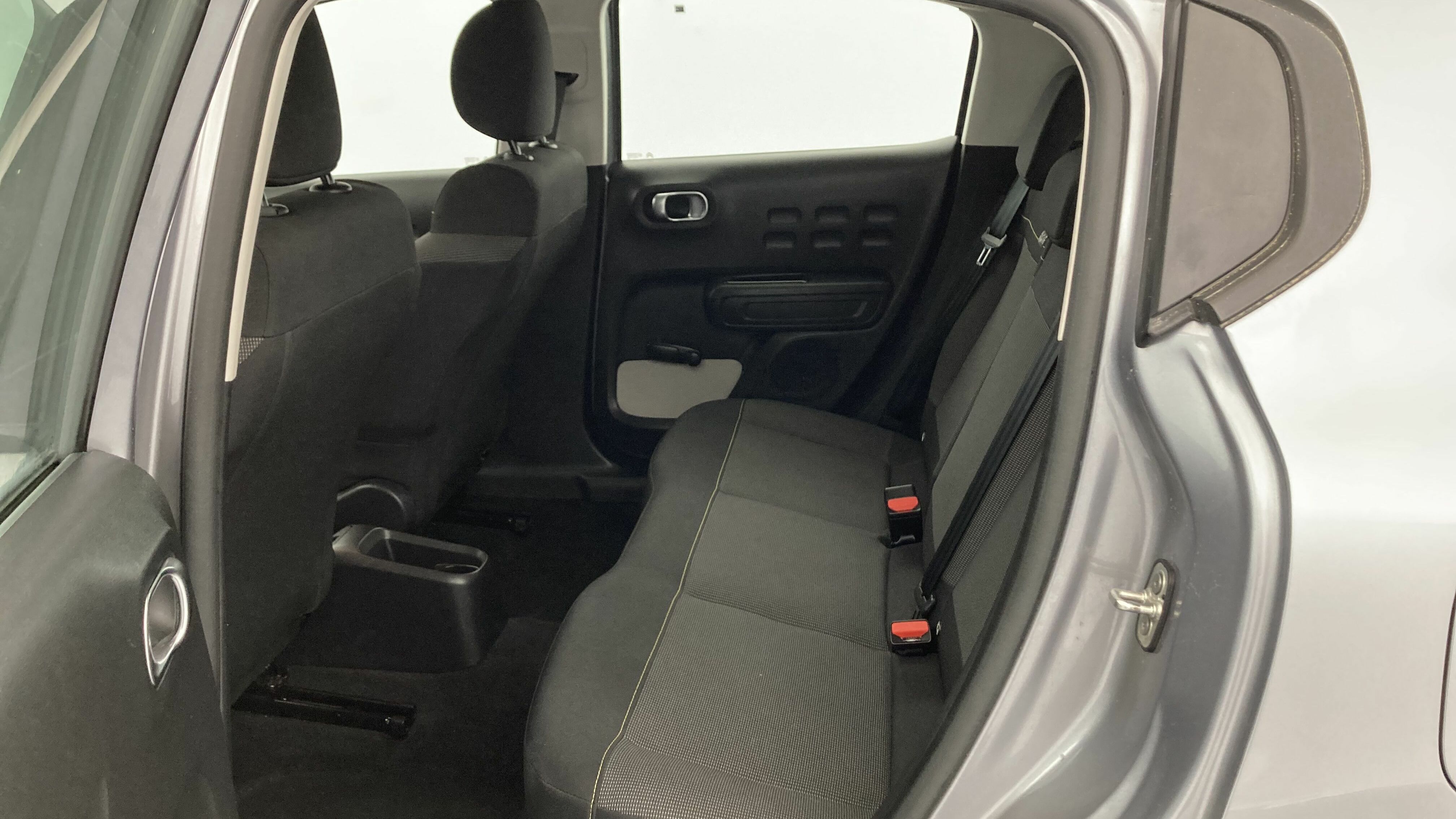 citroen c3 origin max 1.2 PURETECH 83 2024 gris acero / negro 16