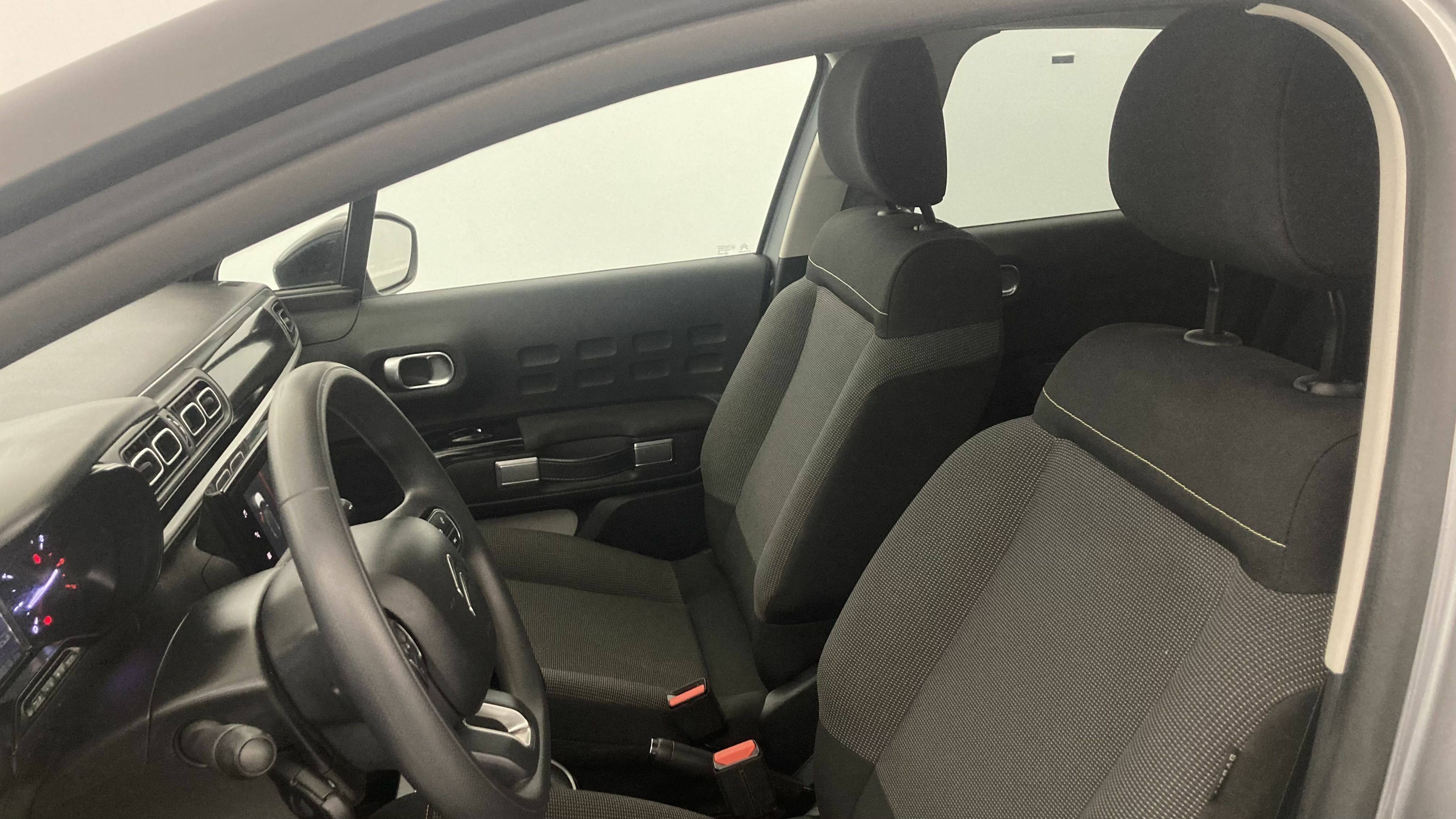 citroen c3 origin max 1.2 PURETECH 83 2024 gris acero / negro 13