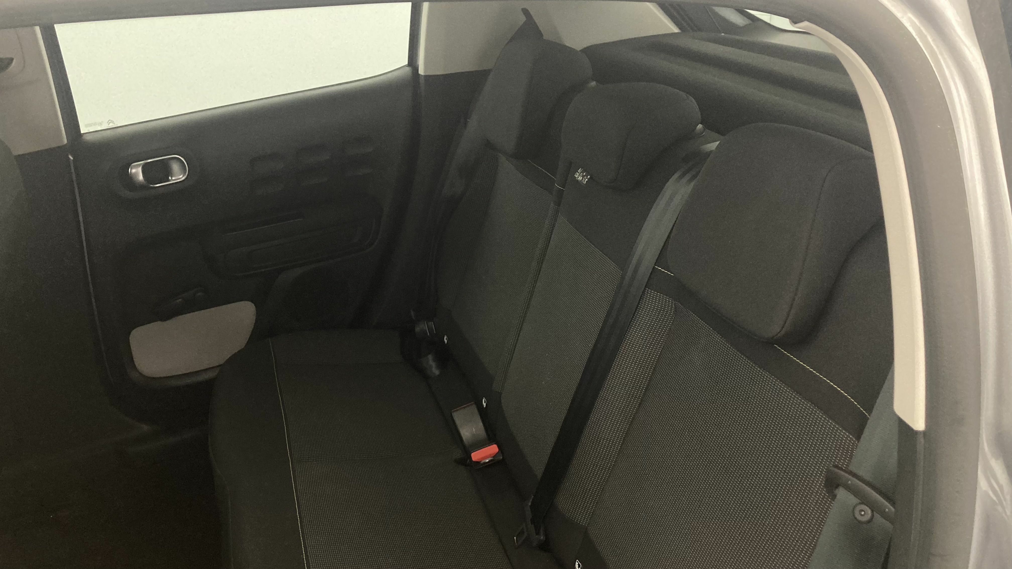 citroen c3 origin max 1.2 PURETECH 83 2024 gris acero / negro 20